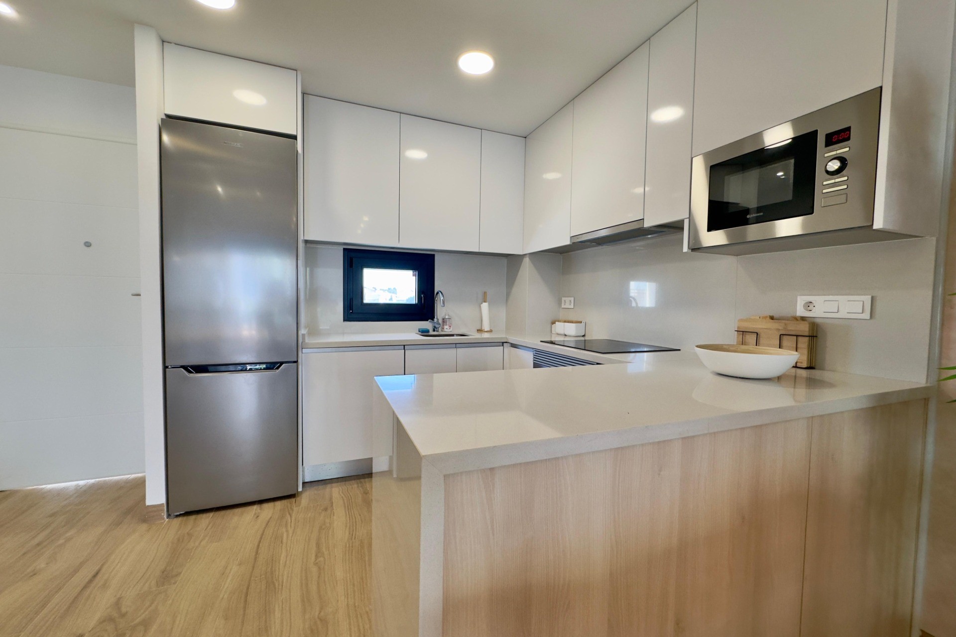 Wiederverkauf - Bungalow -
Torrevieja - Los balcones