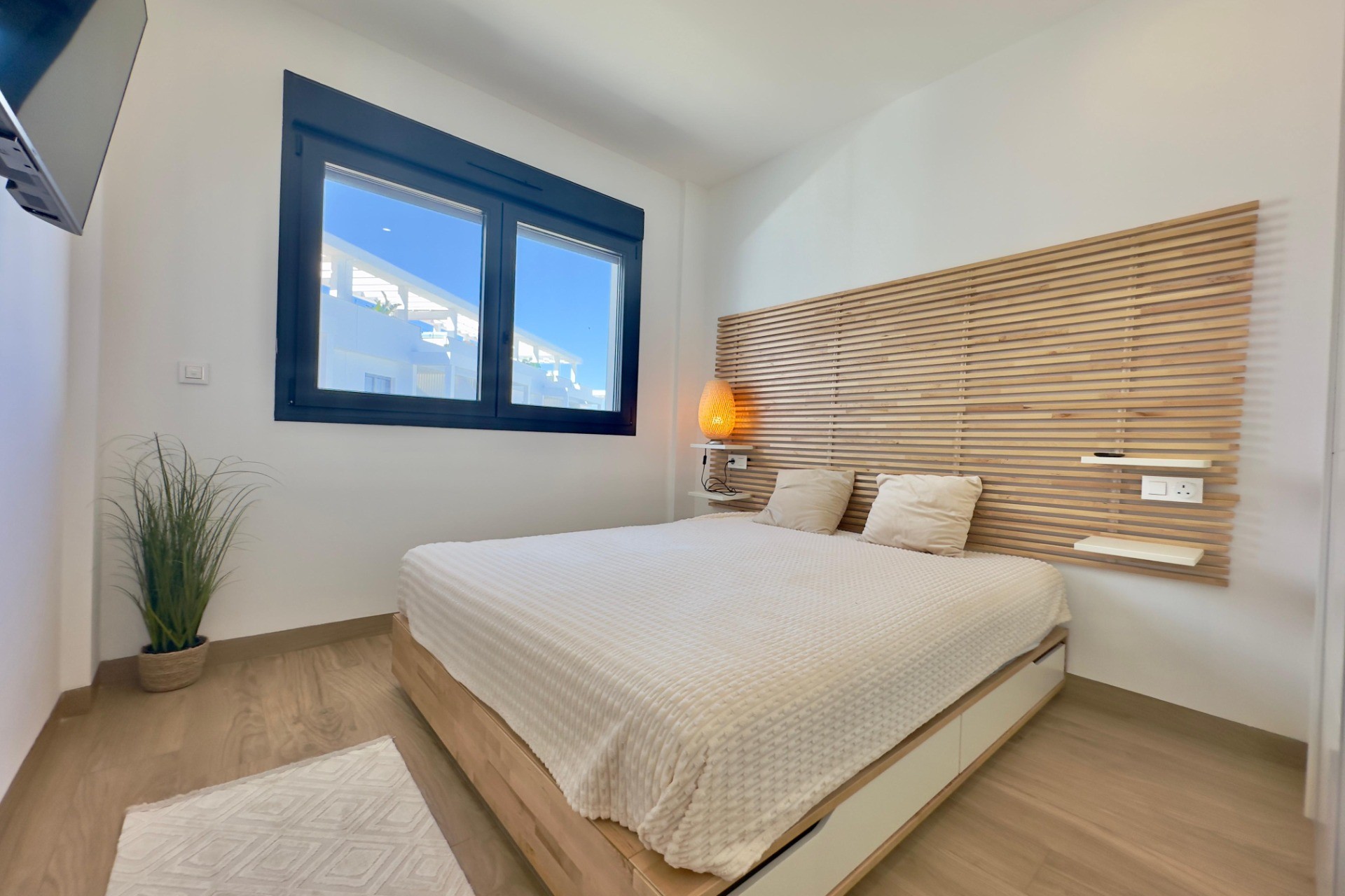 Wiederverkauf - Bungalow -
Torrevieja - Los balcones