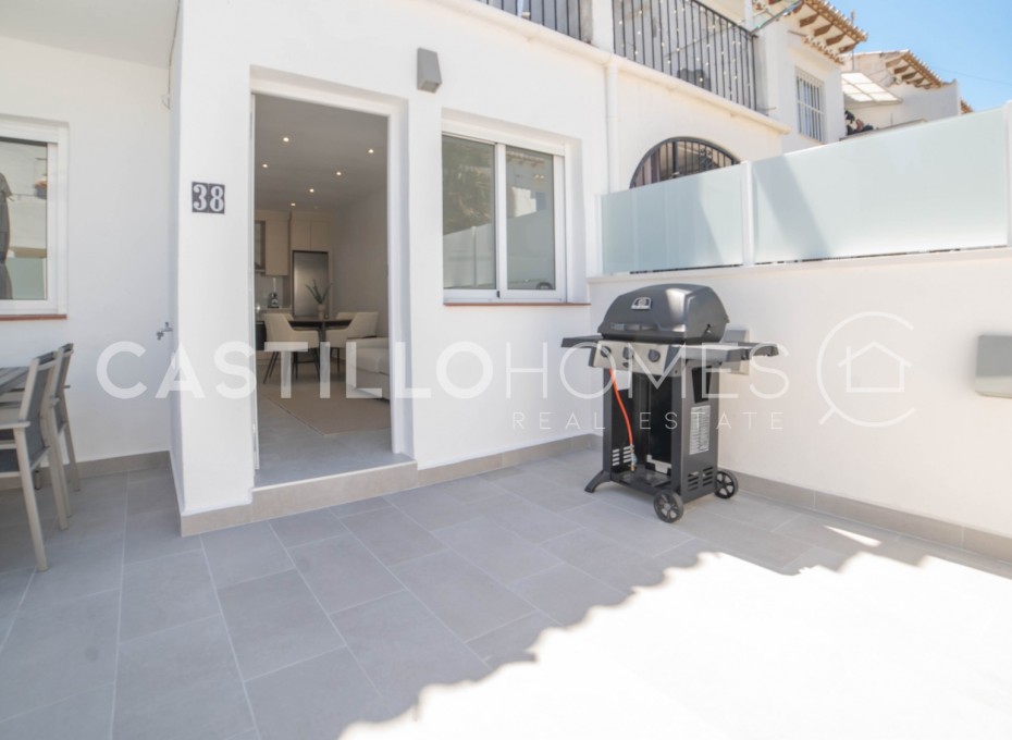 Wiederverkauf - Bungalow -
Torrevieja - Los Balcones