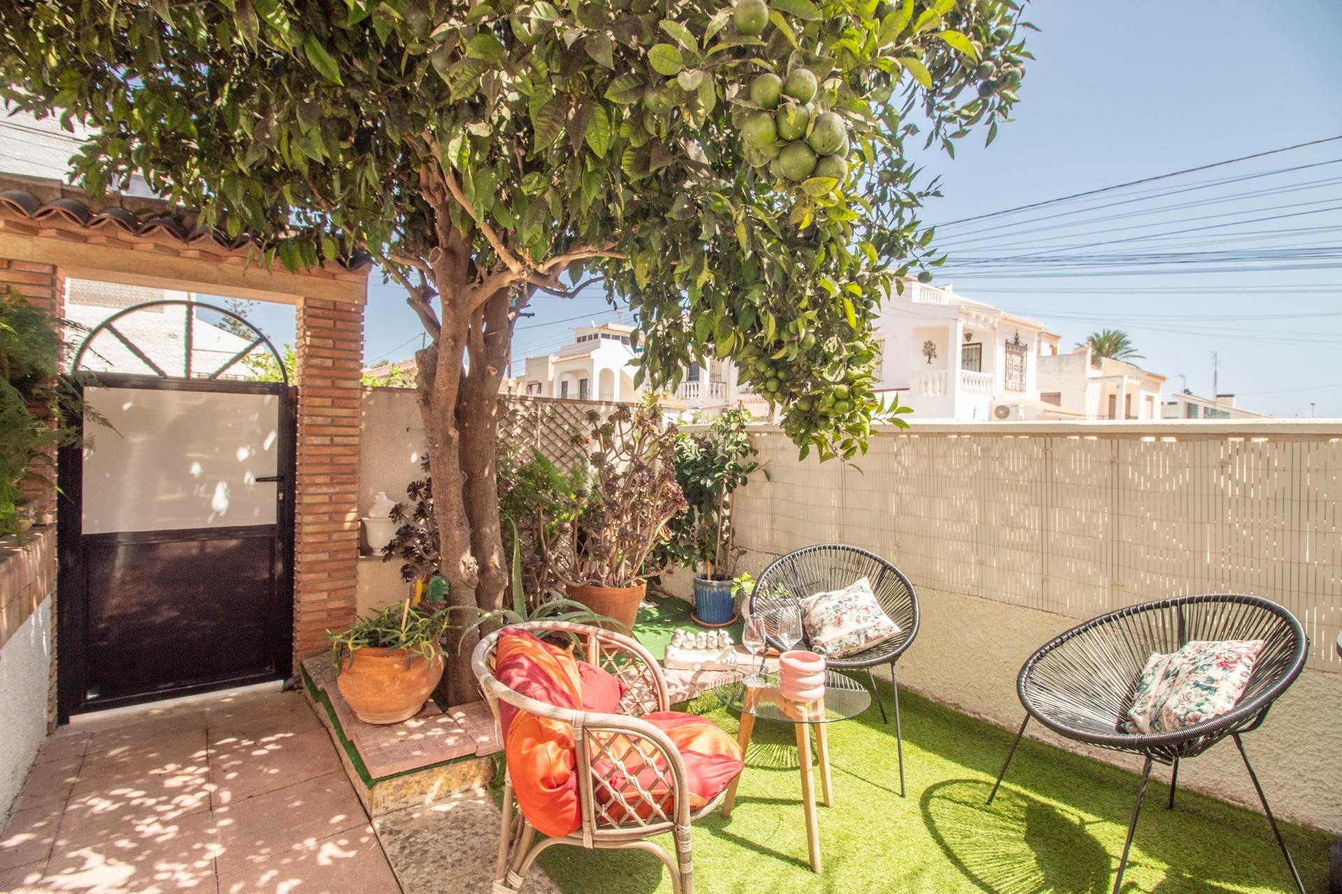 Wiederverkauf - Bungalow -
Torrevieja - Los Frutales
