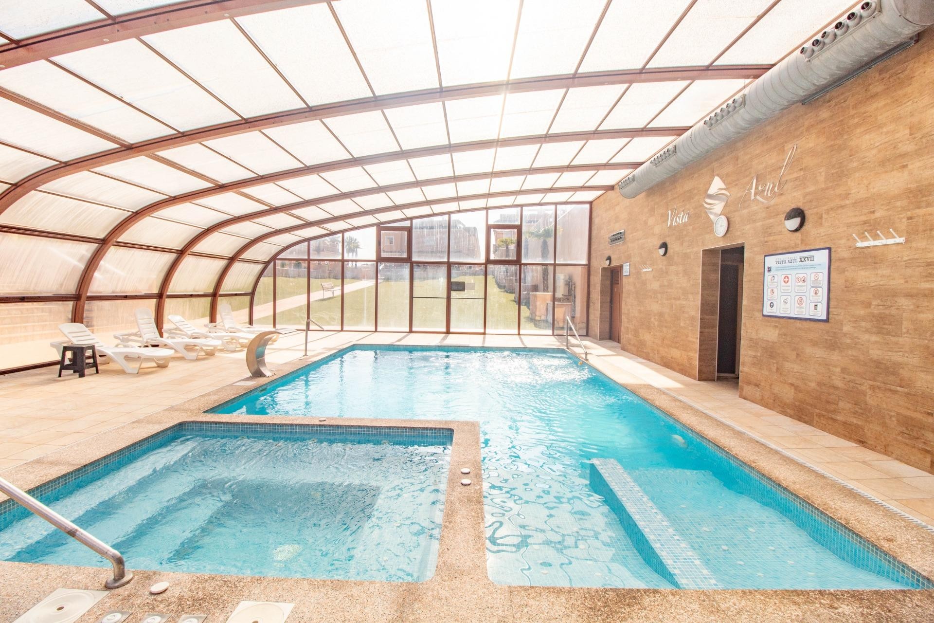 Wiederverkauf - Bungalow -
Torrevieja - Punta prima