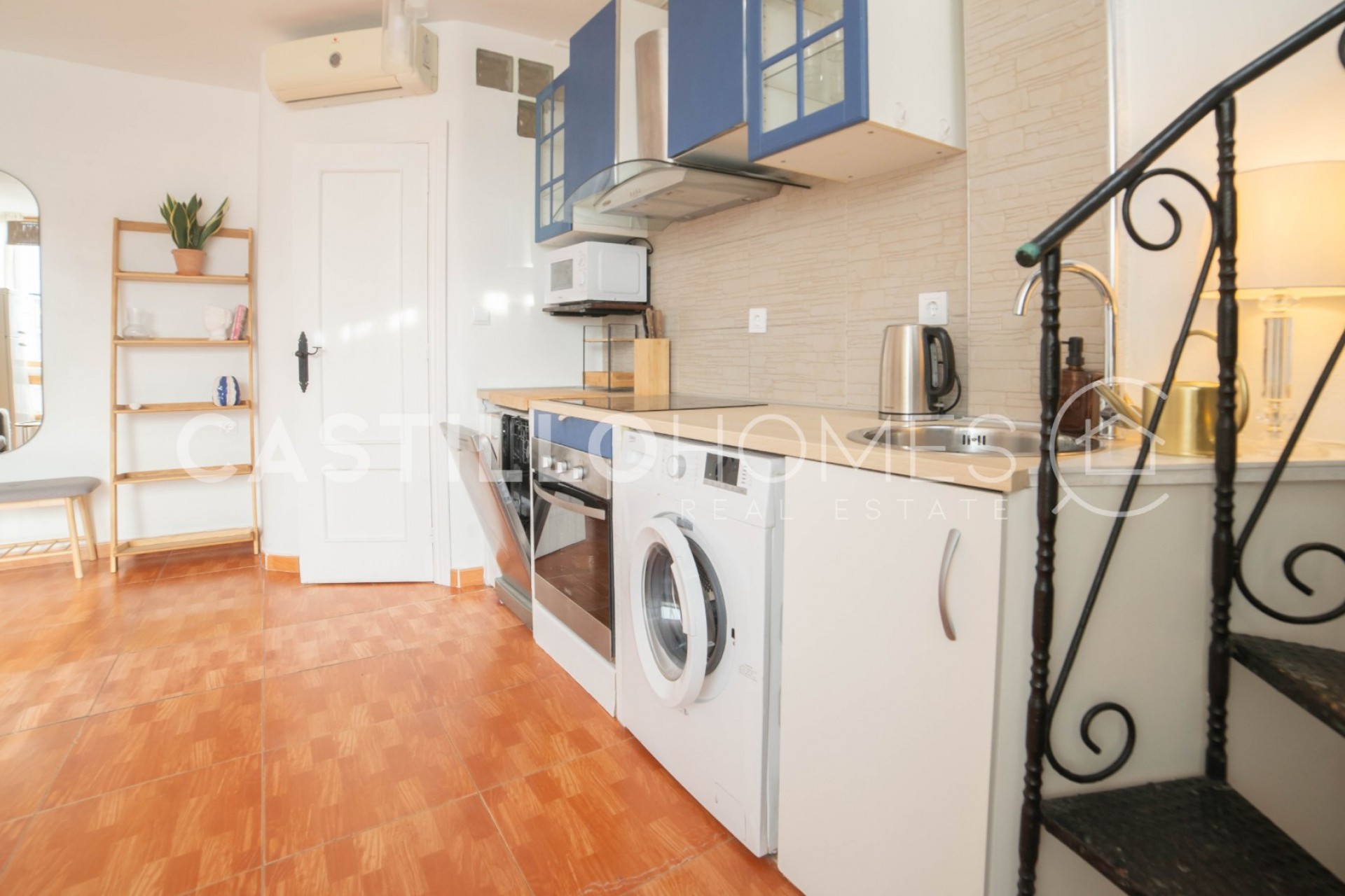 Wiederverkauf - Bungalow -
Torrevieja - Punta prima