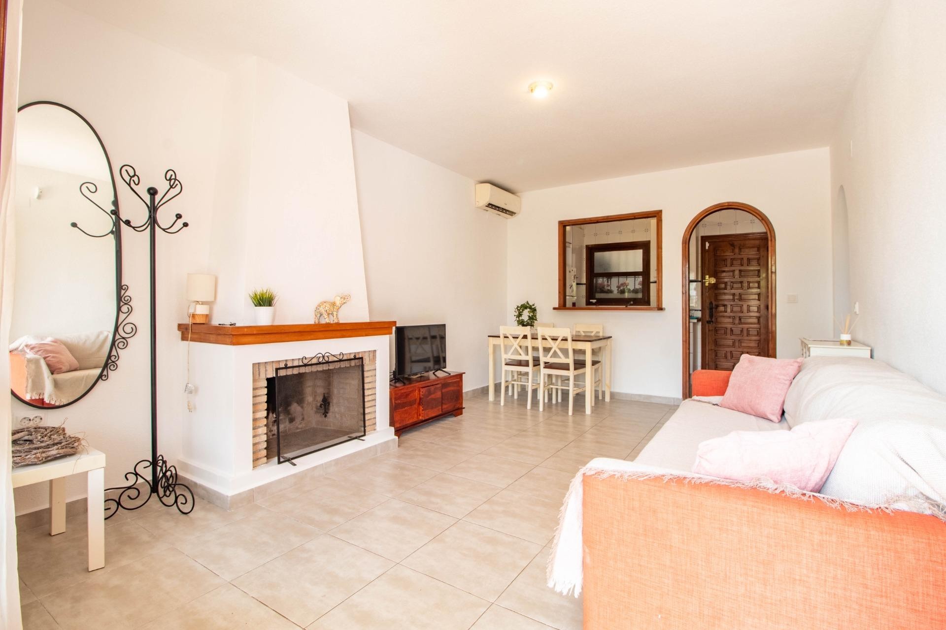 Wiederverkauf - Bungalow -
Torrevieja - Torreblanca