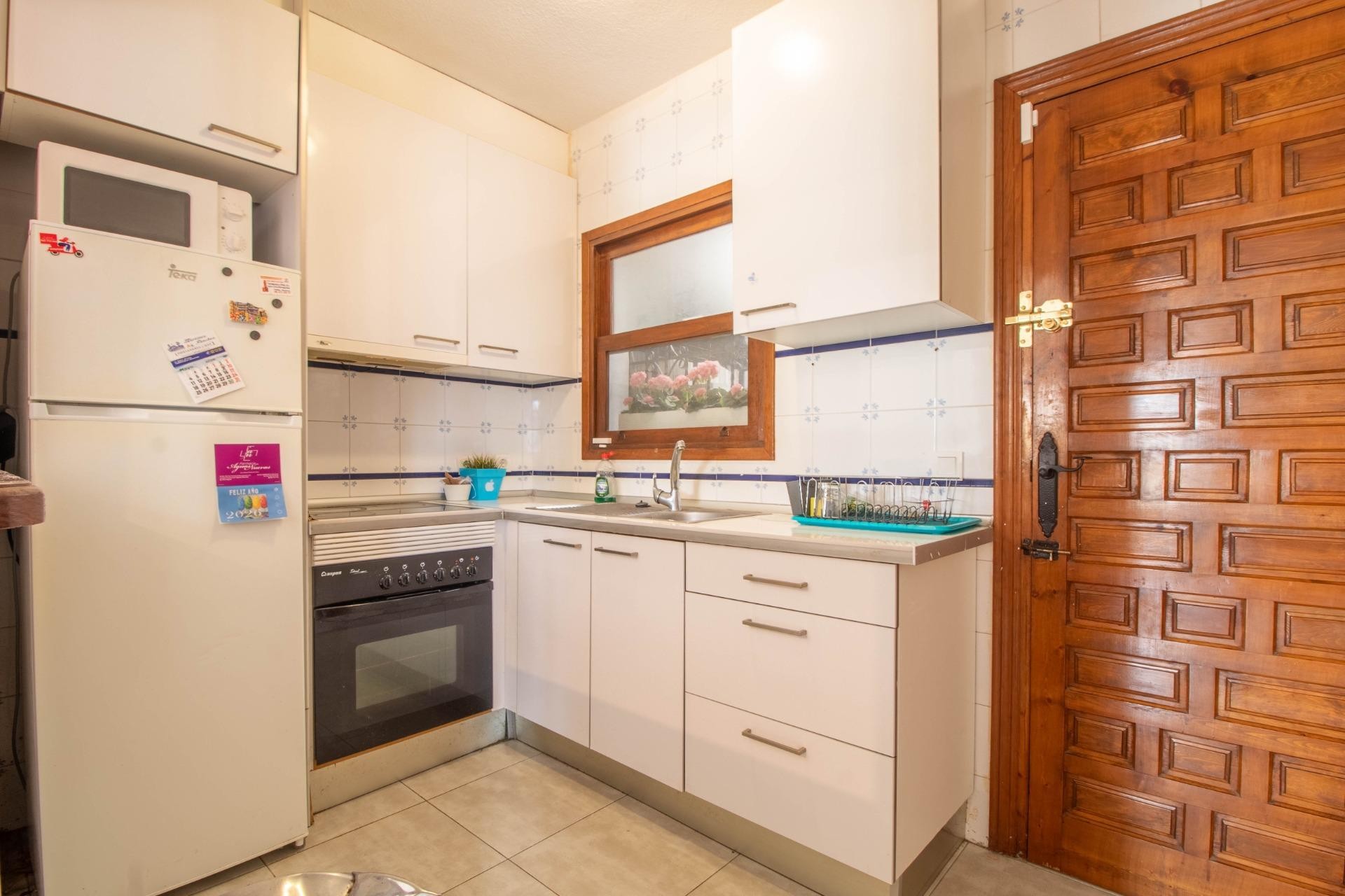Wiederverkauf - Bungalow -
Torrevieja - Torreblanca