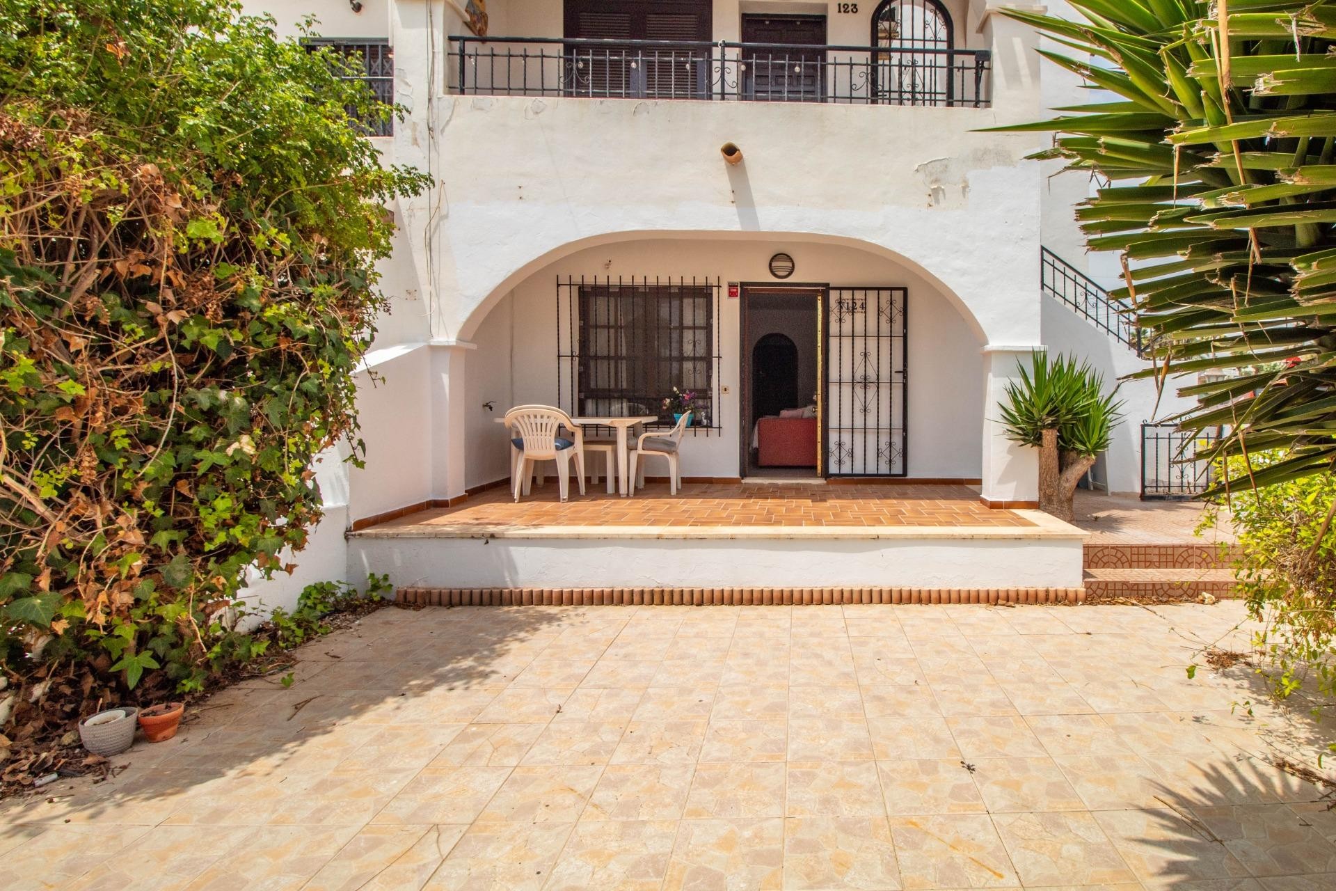 Wiederverkauf - Bungalow -
Torrevieja - Torreblanca