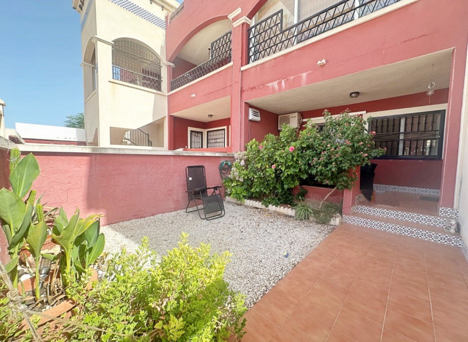 Wiederverkauf - Bungalow -
Torrevieja
