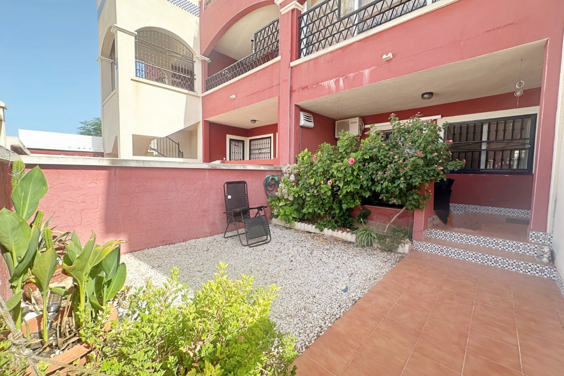 Wiederverkauf - Bungalow -
Torrevieja