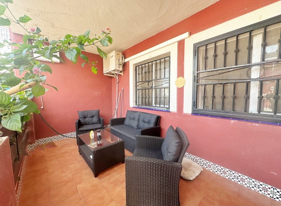 Wiederverkauf - Bungalow -
Torrevieja