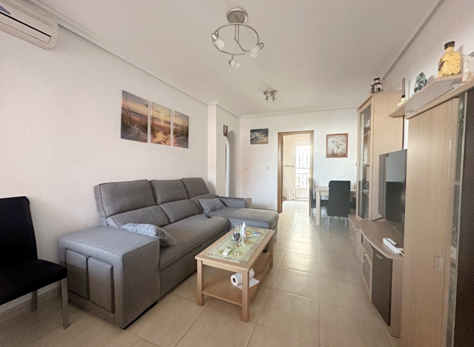 Wiederverkauf - Bungalow -
Torrevieja