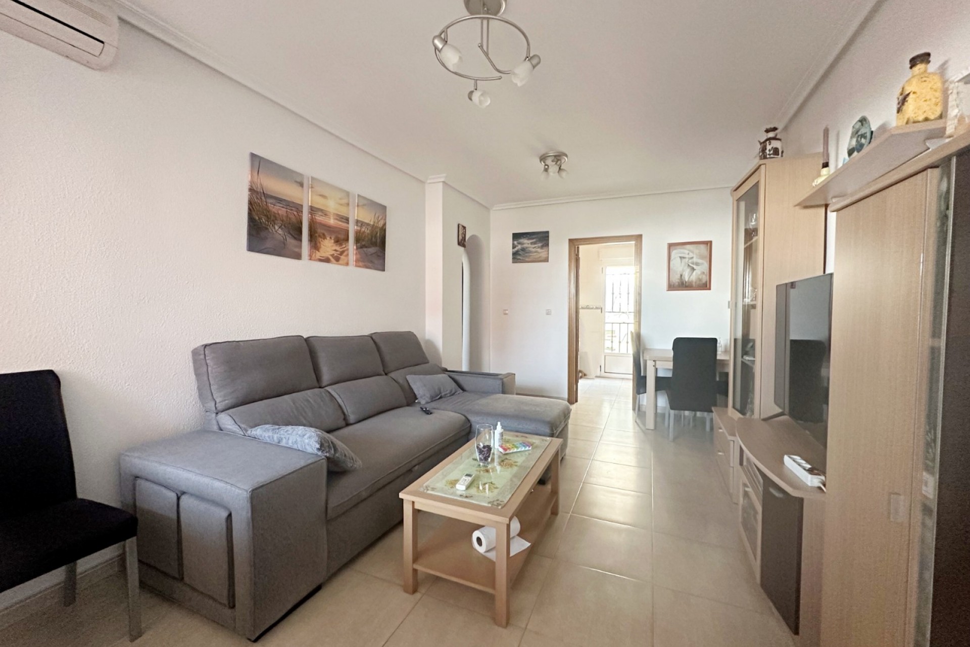 Wiederverkauf - Bungalow -
Torrevieja