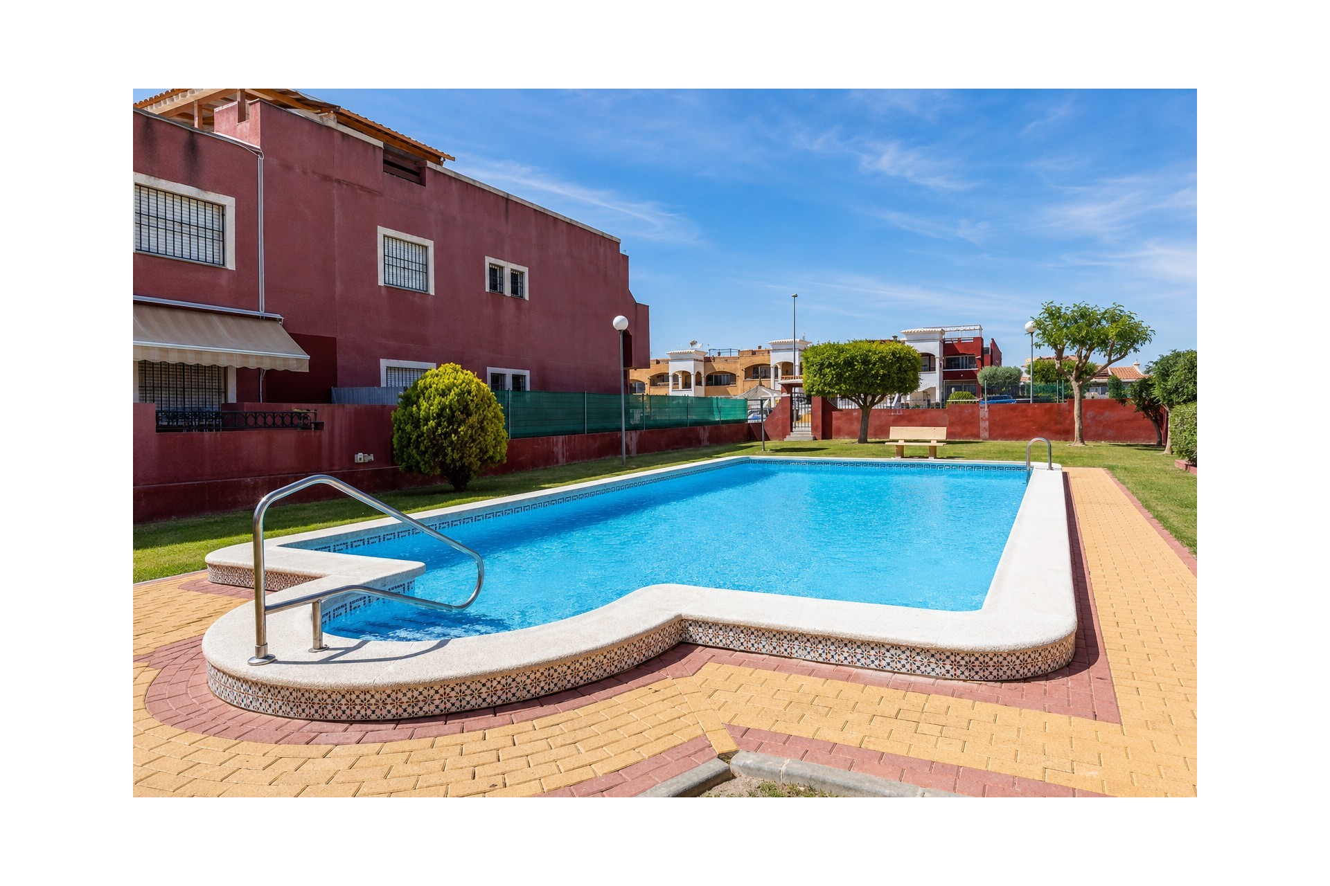 Wiederverkauf - Bungalow -
Torrevieja
