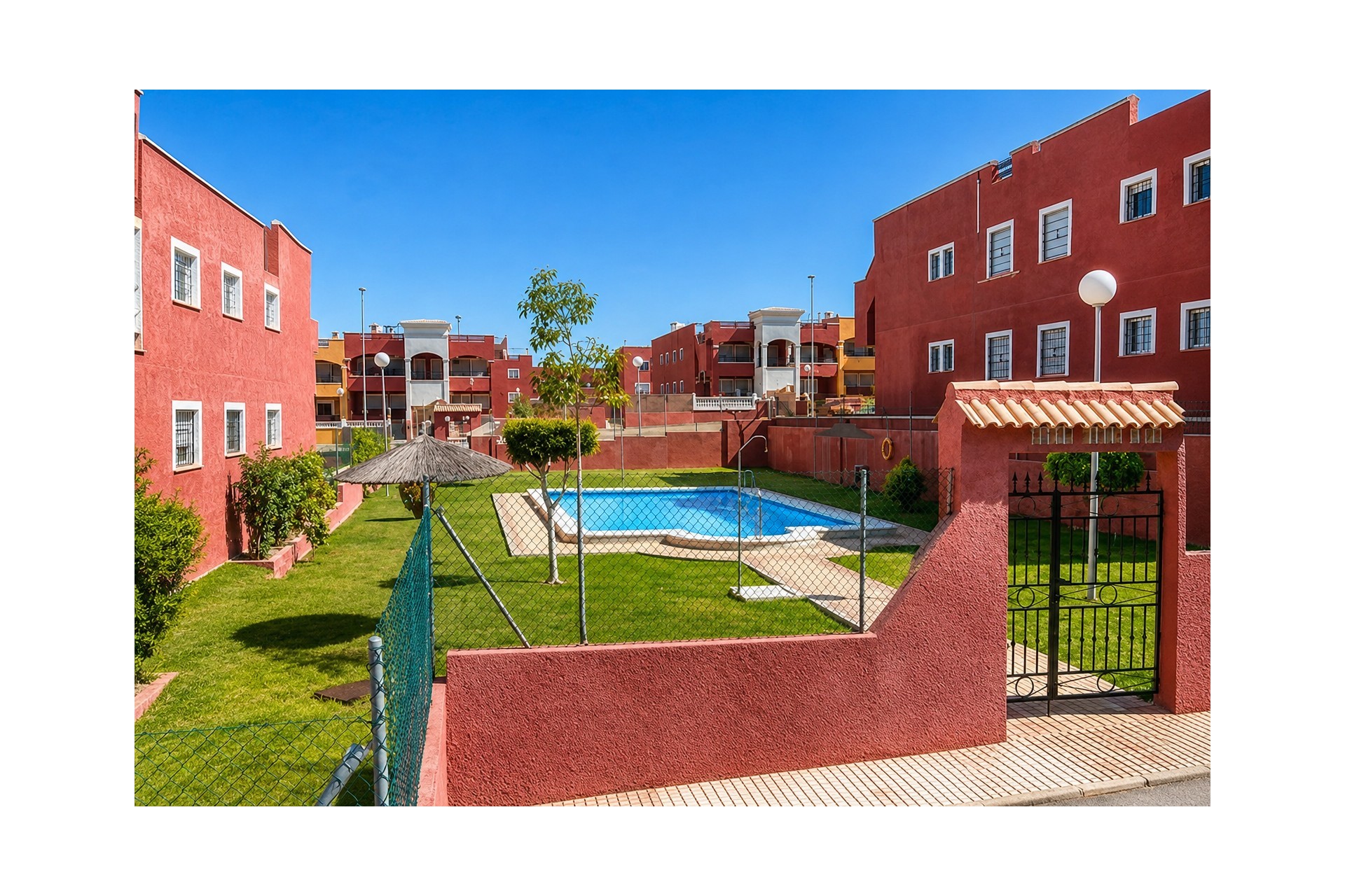 Wiederverkauf - Bungalow -
Torrevieja
