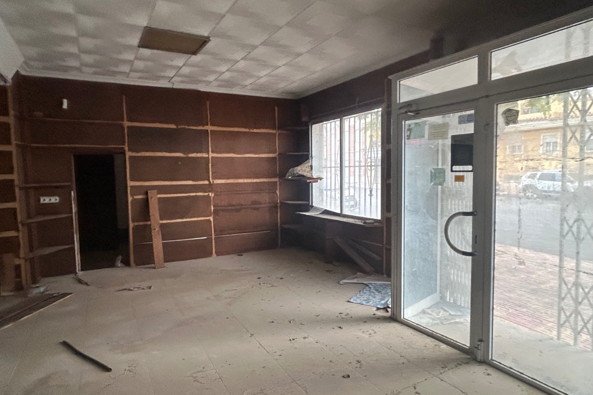 Wiederverkauf - Business premises -
Jacarilla