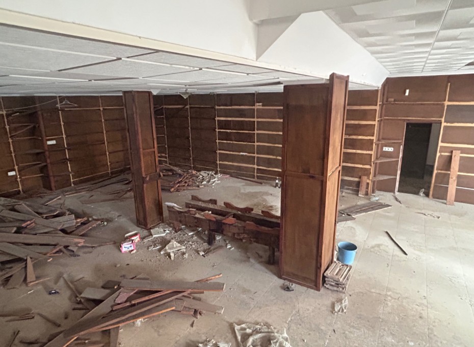 Wiederverkauf - Business premises -
Jacarilla