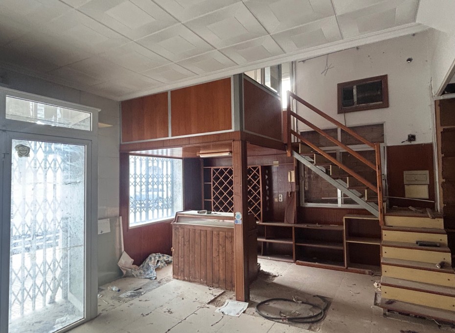 Wiederverkauf - Business premises -
Jacarilla