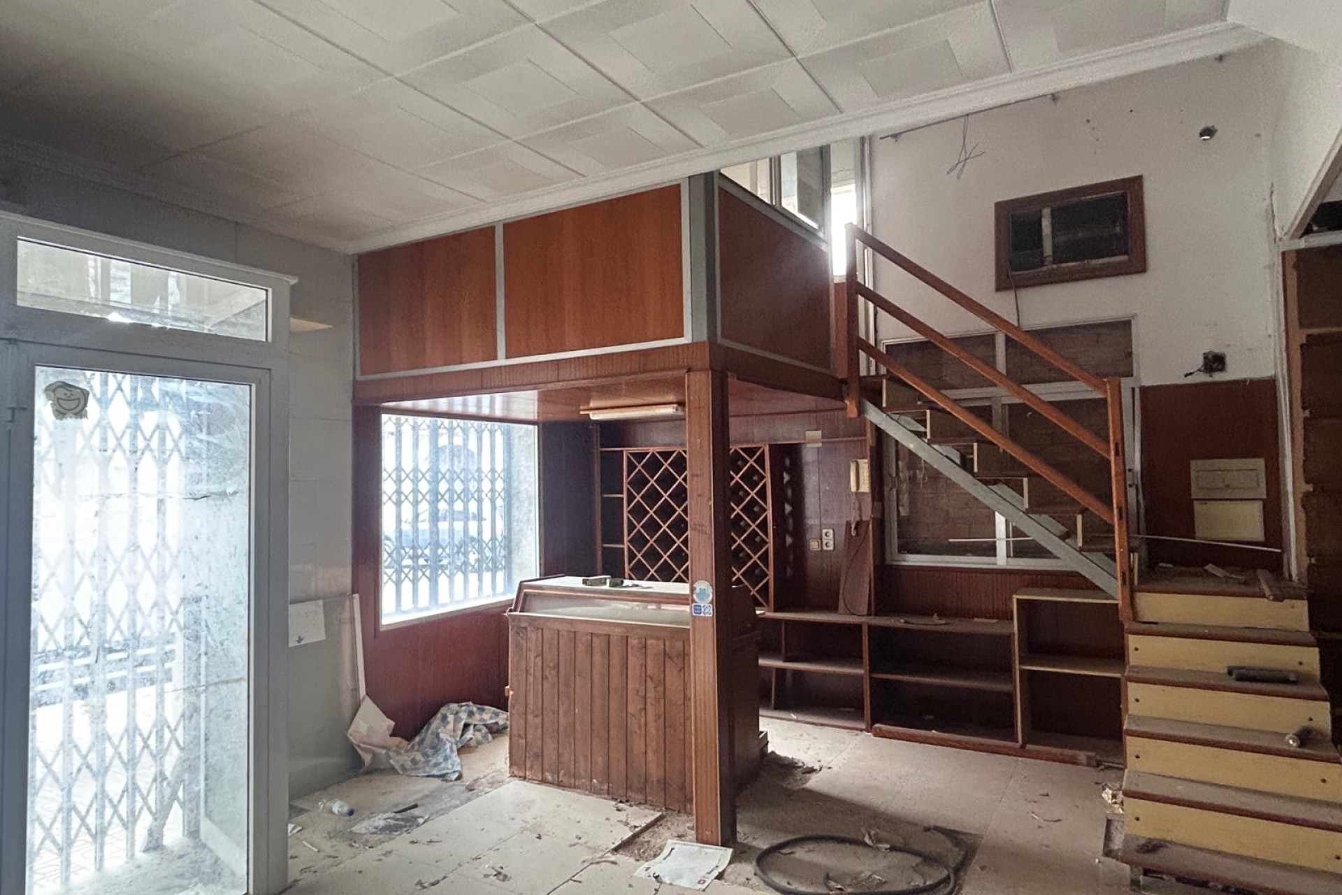 Wiederverkauf - Business premises -
Jacarilla