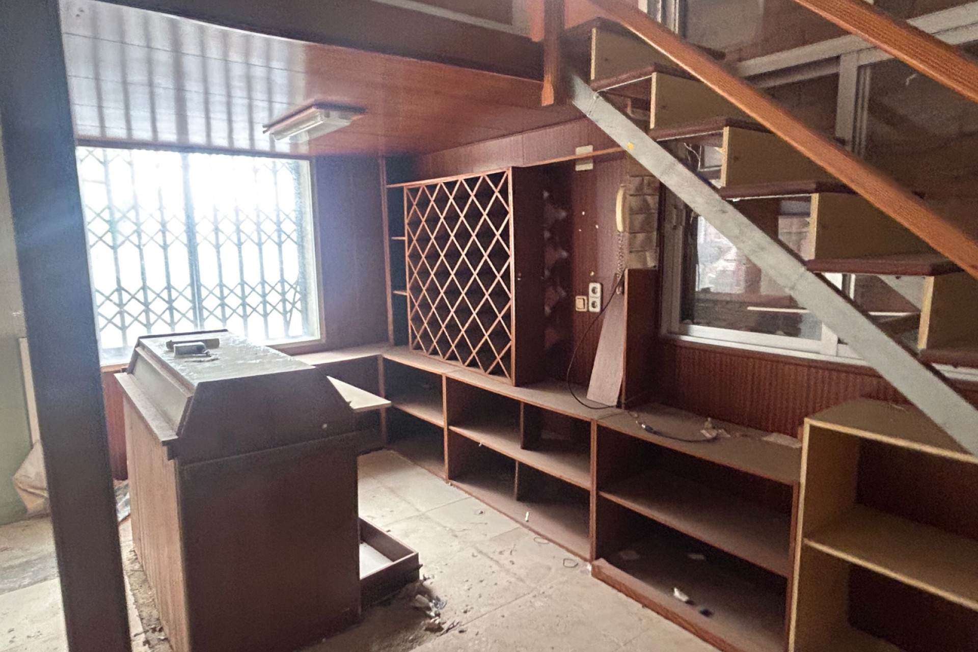 Wiederverkauf - Business premises -
Jacarilla