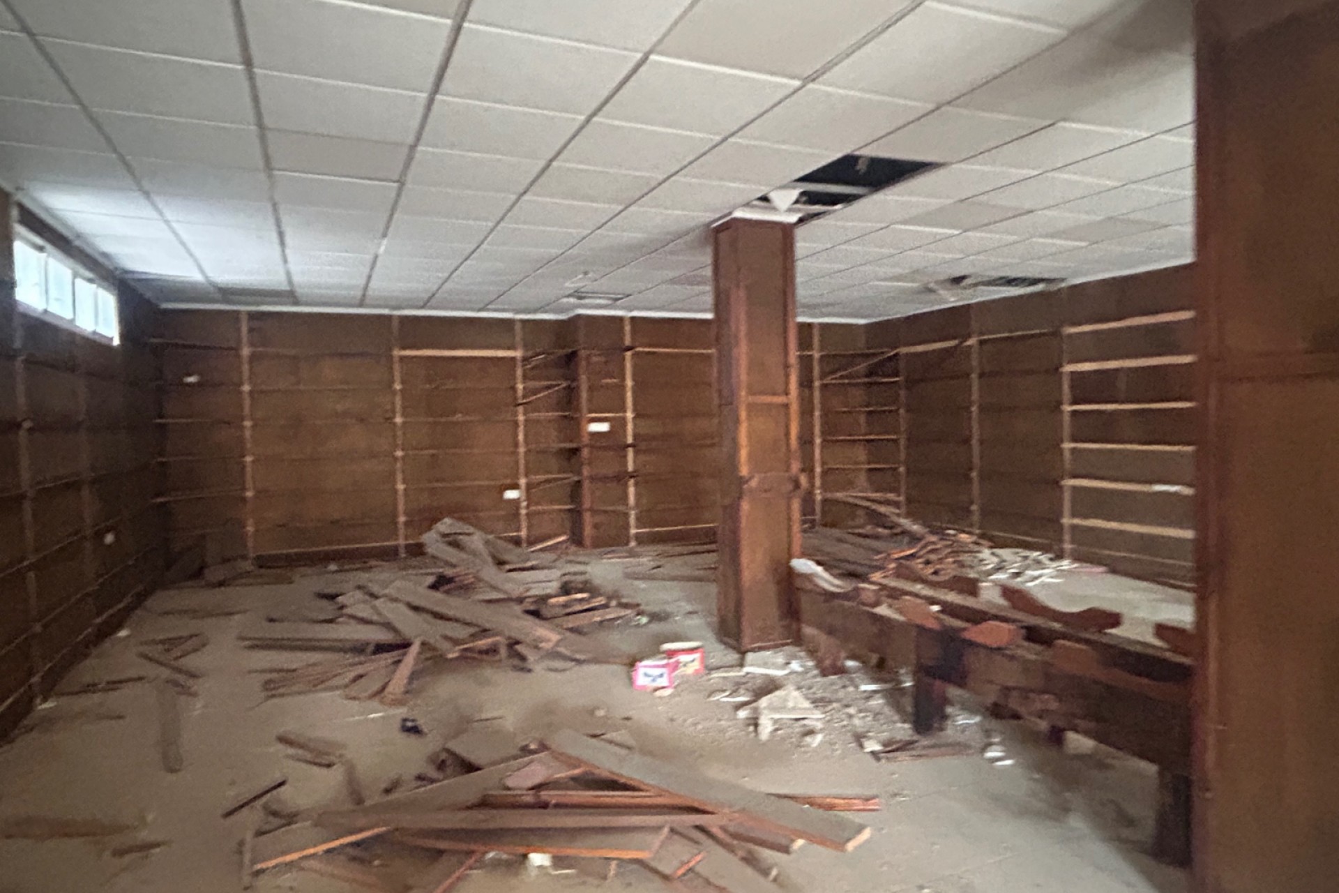 Wiederverkauf - Business premises -
Jacarilla