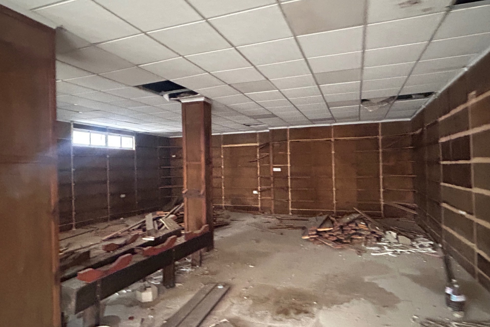 Wiederverkauf - Business premises -
Jacarilla