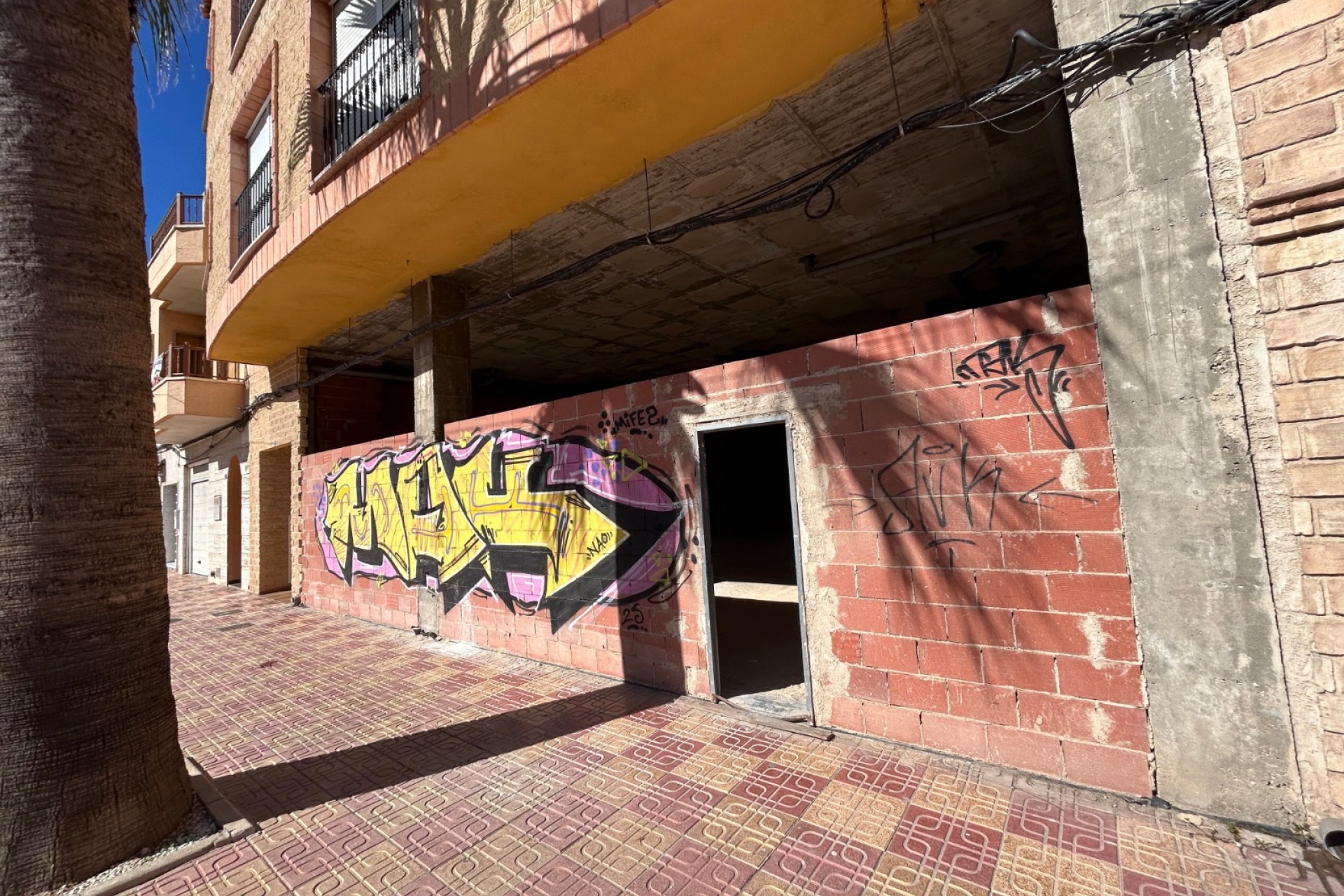 Wiederverkauf - Business premises -
Jacarilla