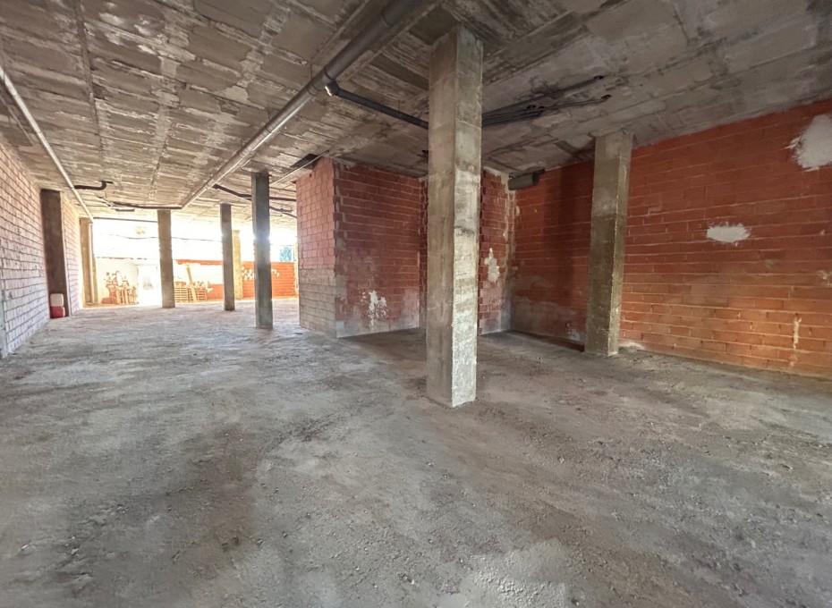 Wiederverkauf - Business premises -
Jacarilla