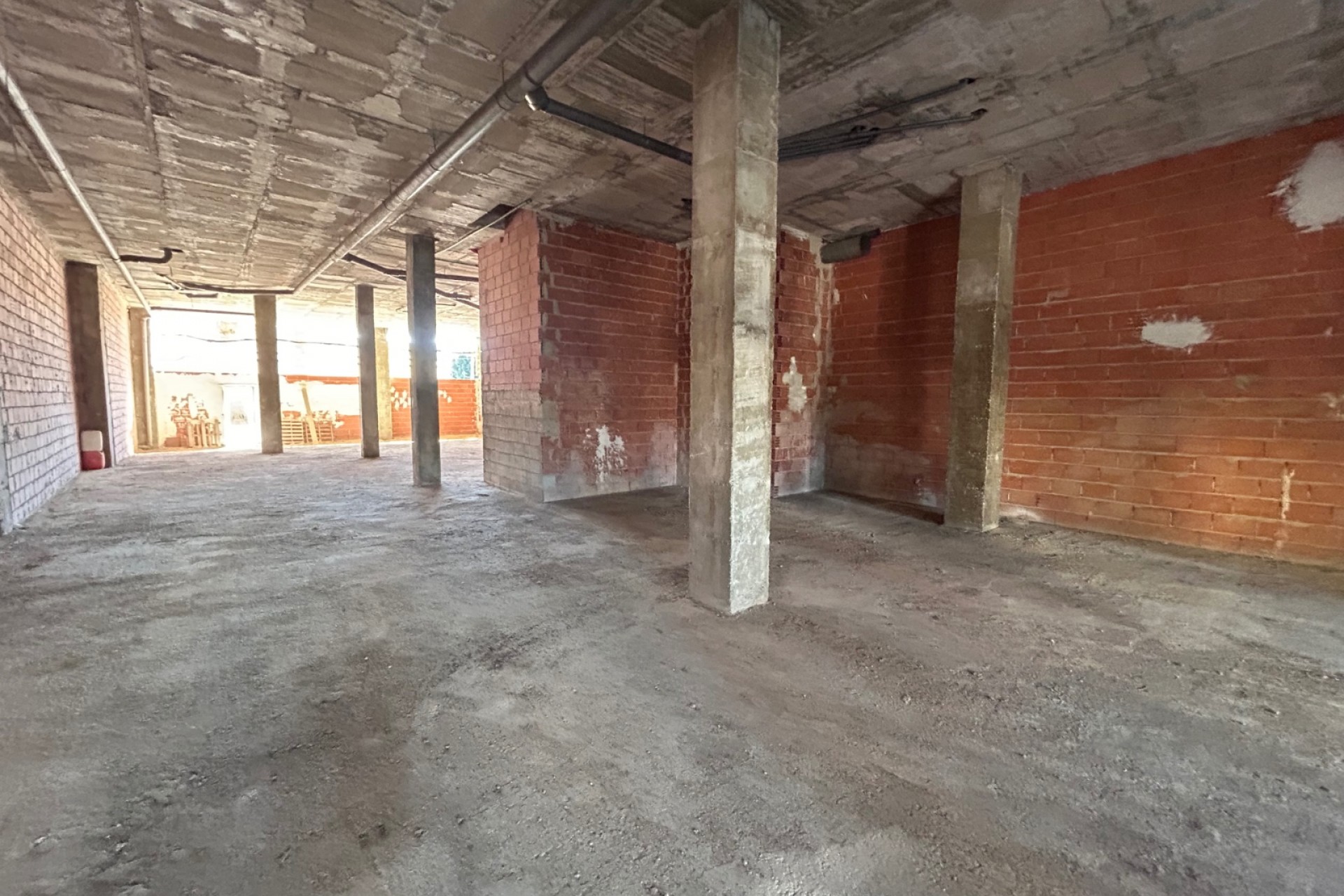 Wiederverkauf - Business premises -
Jacarilla