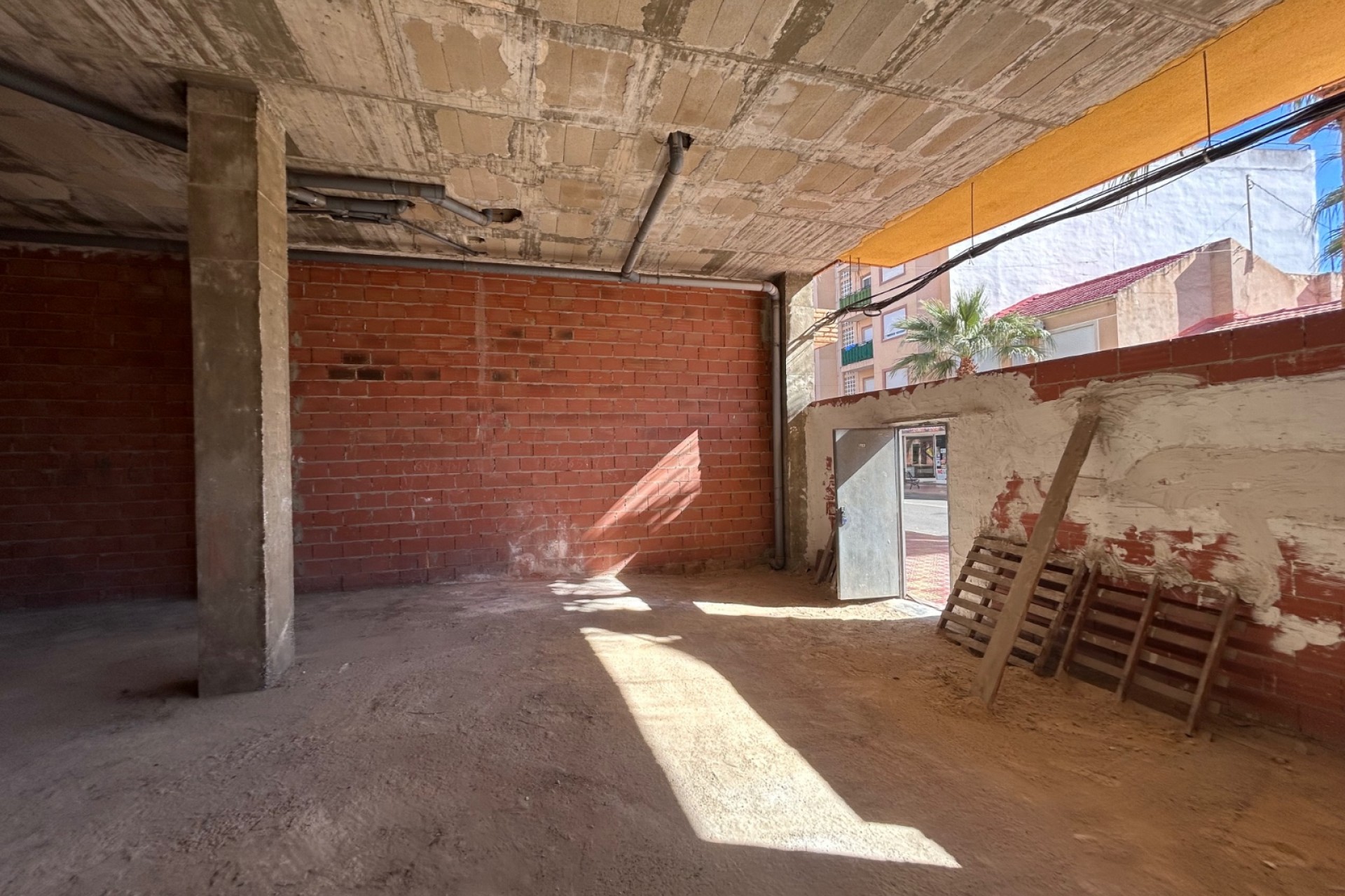 Wiederverkauf - Business premises -
Jacarilla