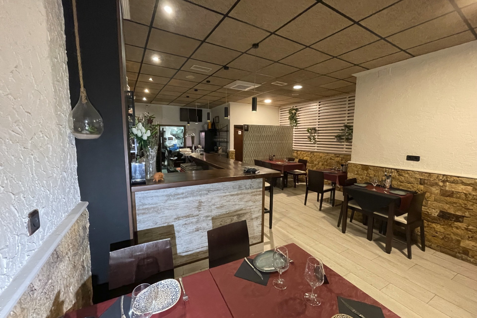 Wiederverkauf - Cafe, restaurant -
Benijofar - Centro