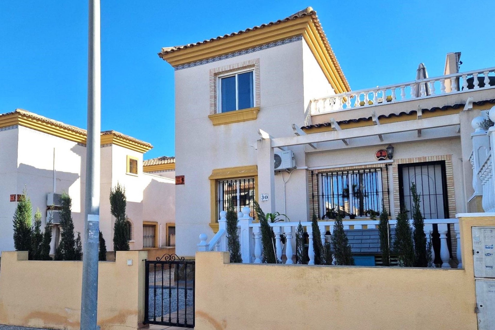 Wiederverkauf - Casa de Pueblo -
Orihuela Costa - PAU 8