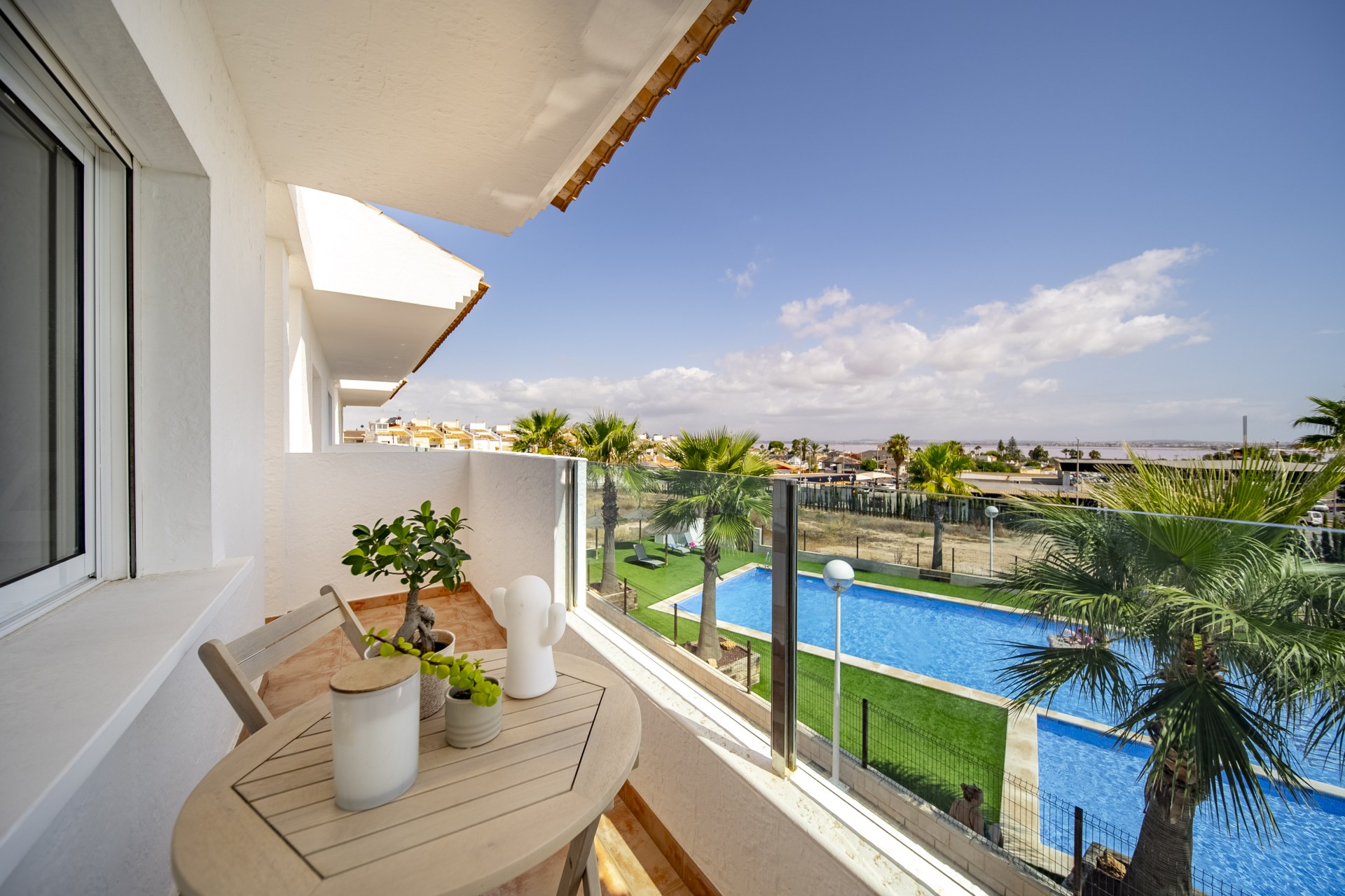 Wiederverkauf - Casa de Pueblo -
Torrevieja - Los altos
