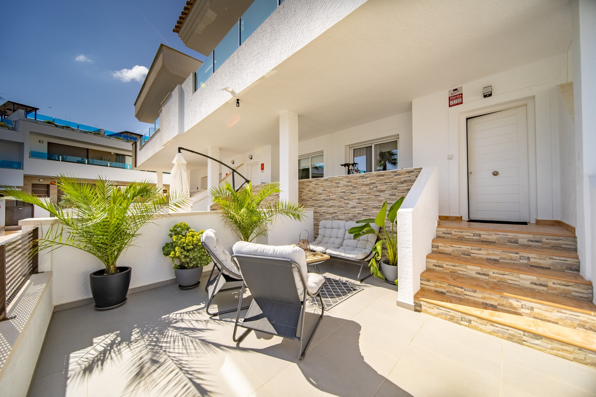 Wiederverkauf - Casa de Pueblo -
Torrevieja - Los altos