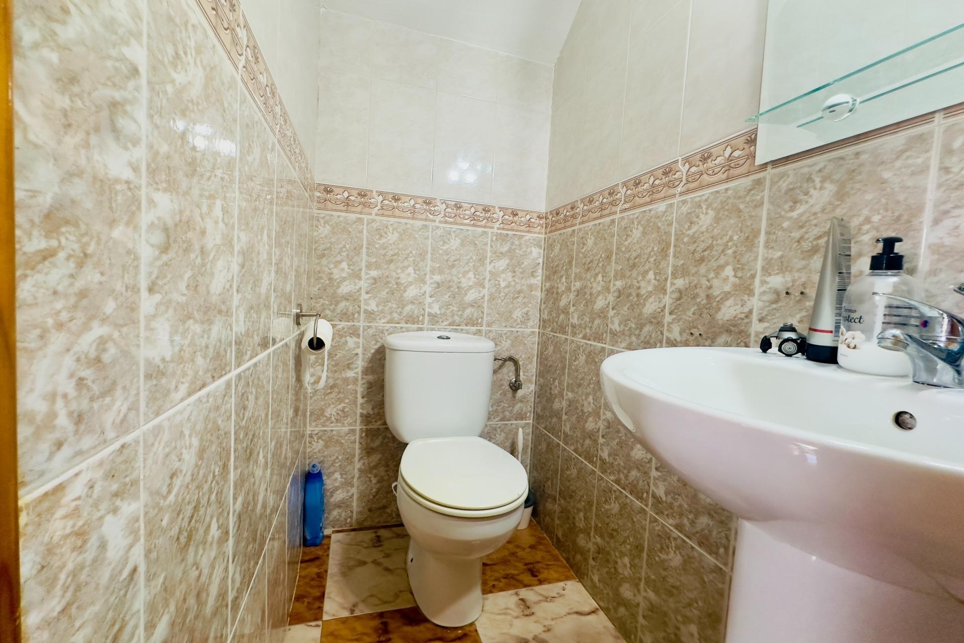 Wiederverkauf - Chalet -
Orihuela Costa - Cabo Roig