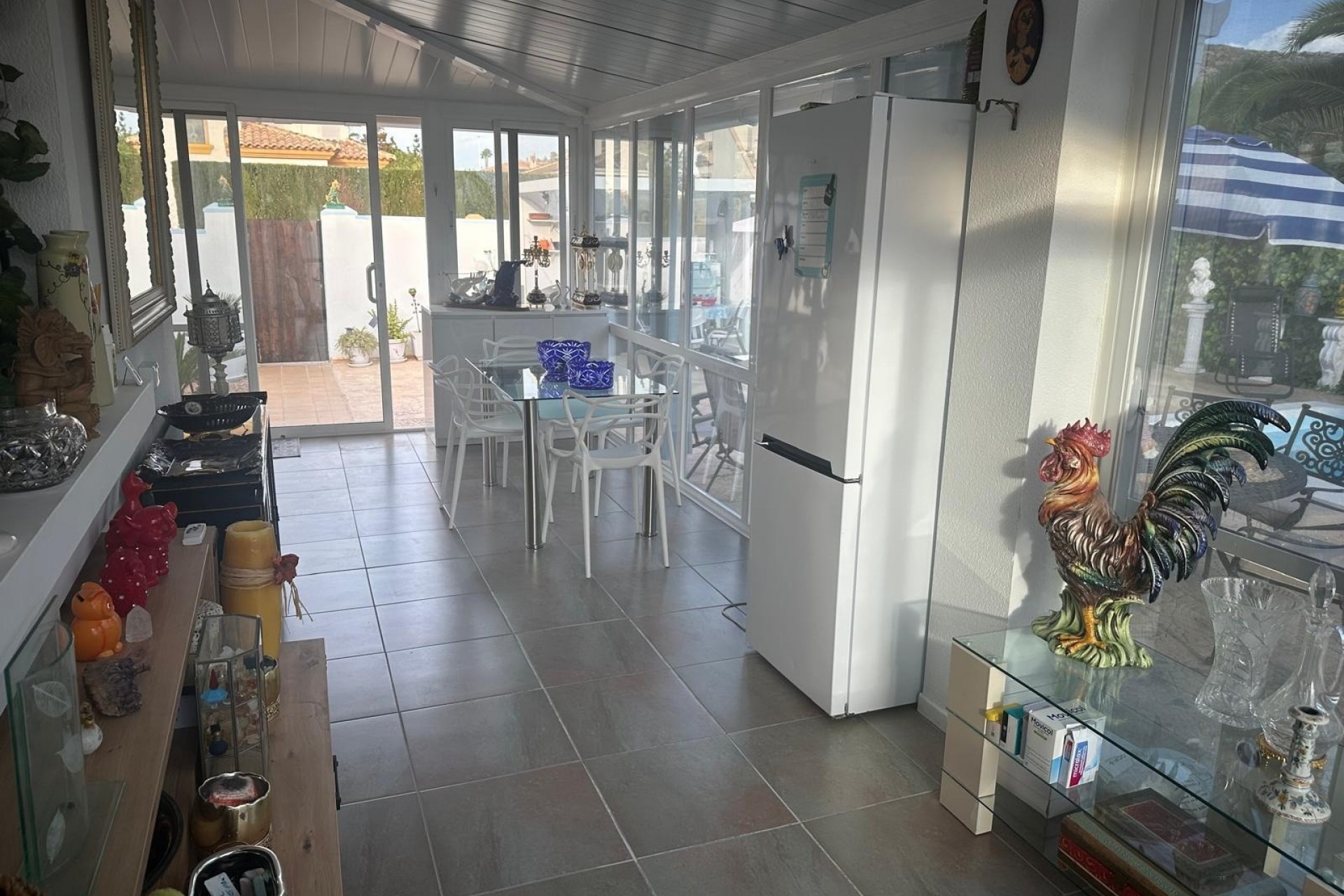 Wiederverkauf - Chalet / Villa -
Hondón de las Nieves - Urbaniz La Montañosa