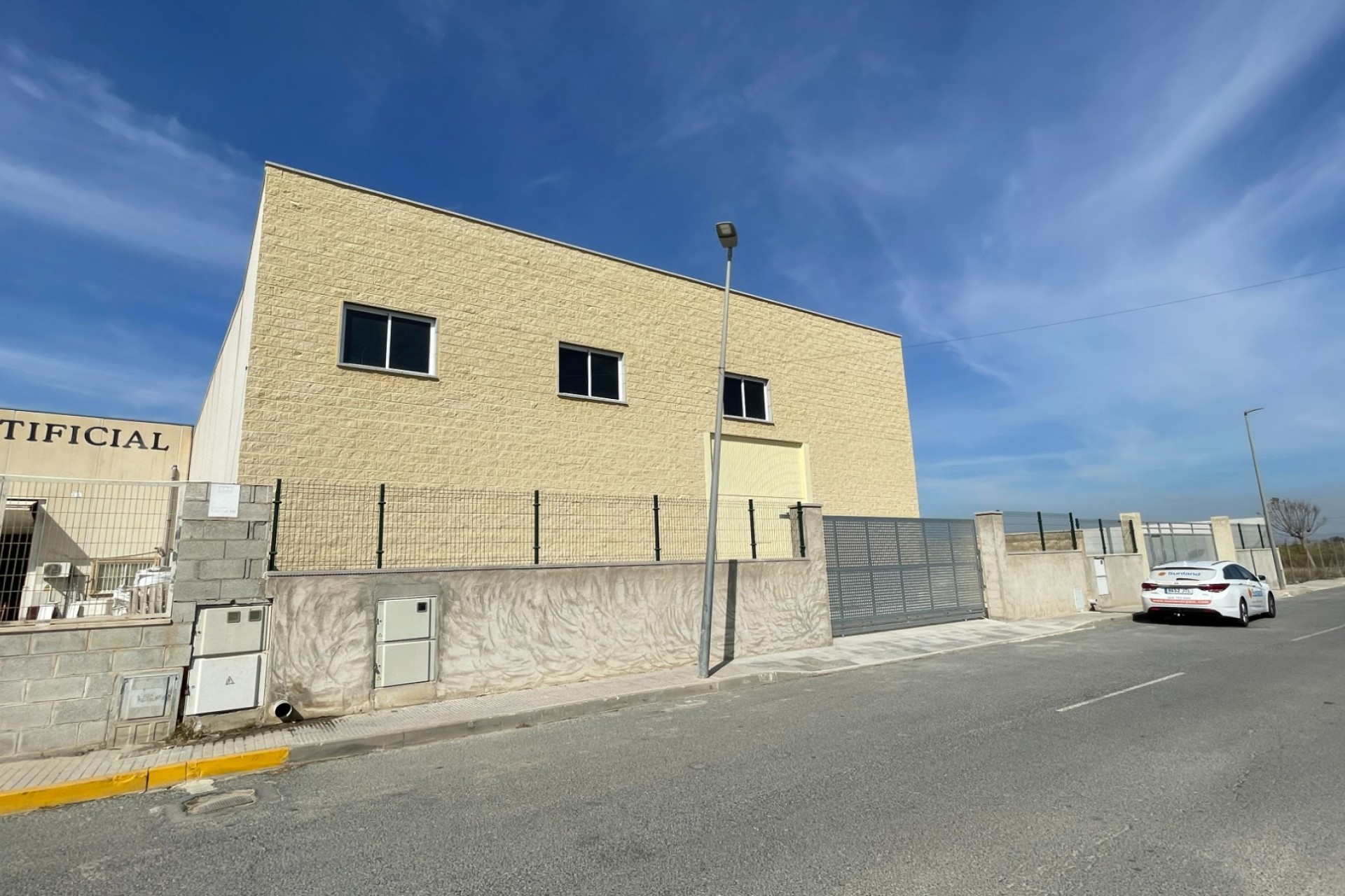 Wiederverkauf - Commercial Property -
Formentera del Segura