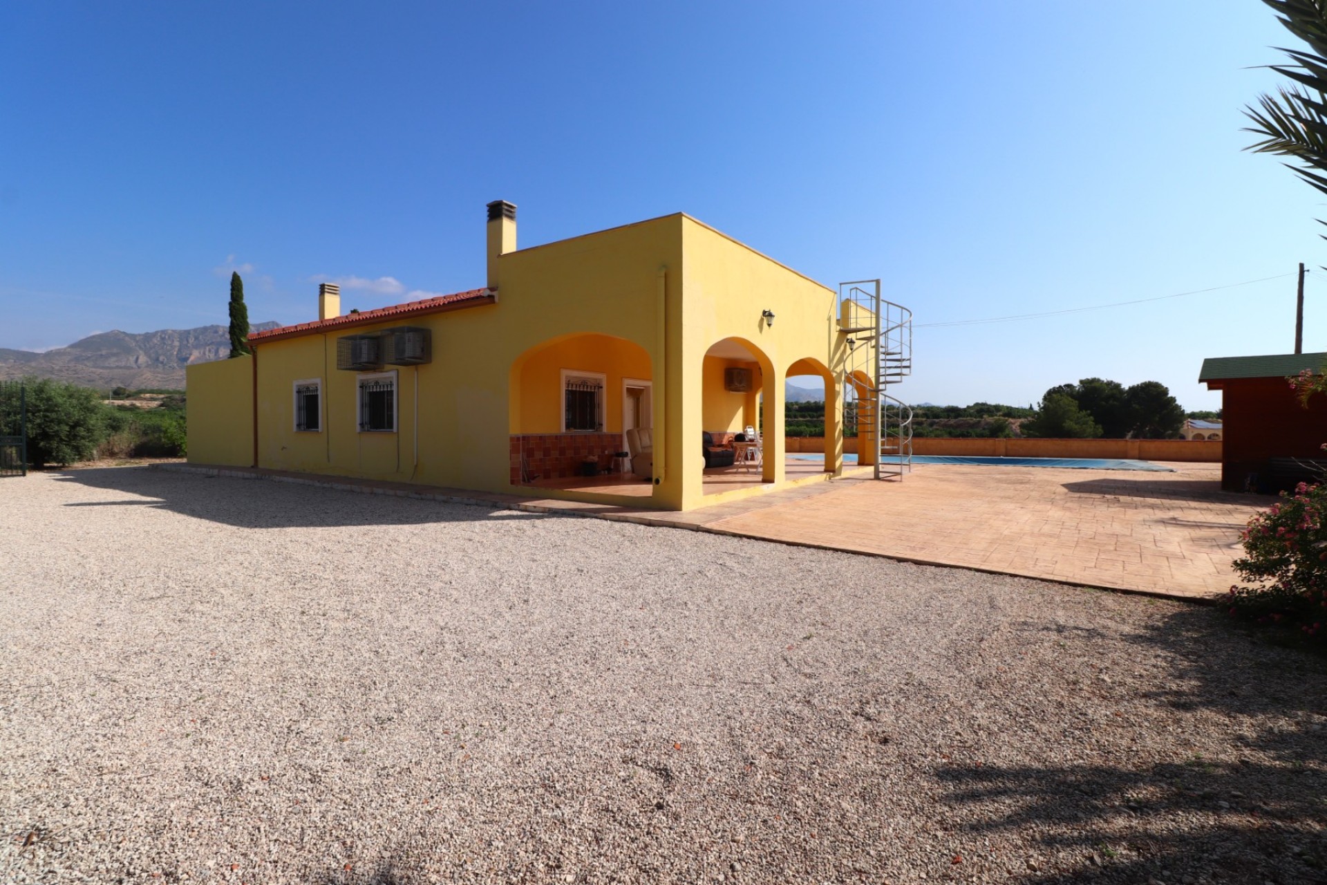 Wiederverkauf - Country House -
Albatera - Albatera - Country