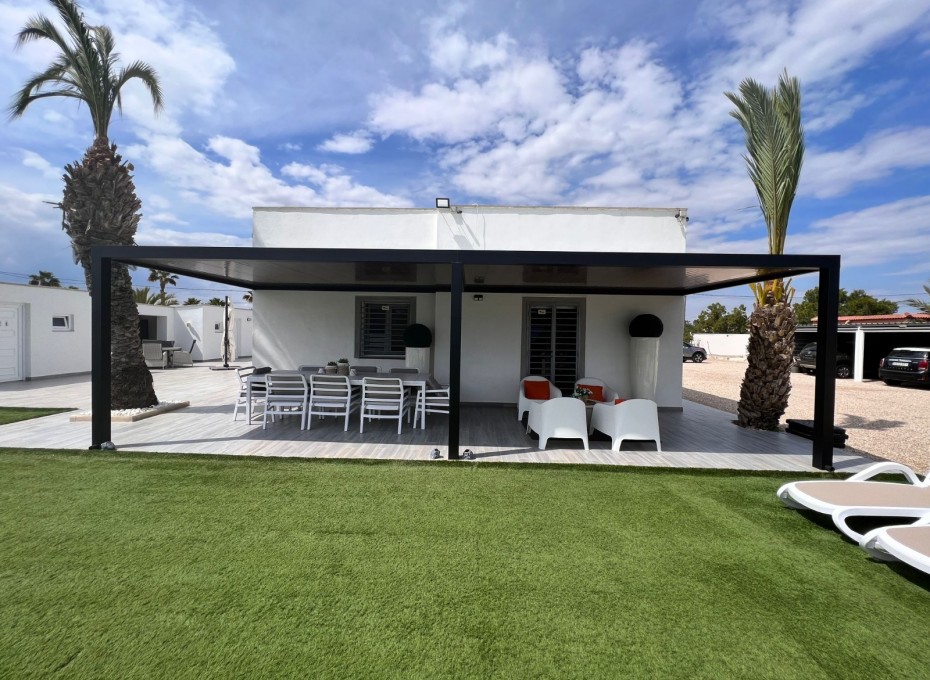 Wiederverkauf - Country House -
Elche - La Marina