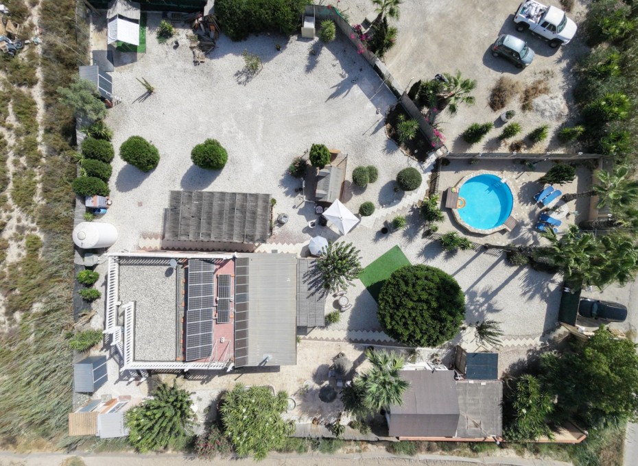 Wiederverkauf - Country House -
La Marina - Elche / Elx