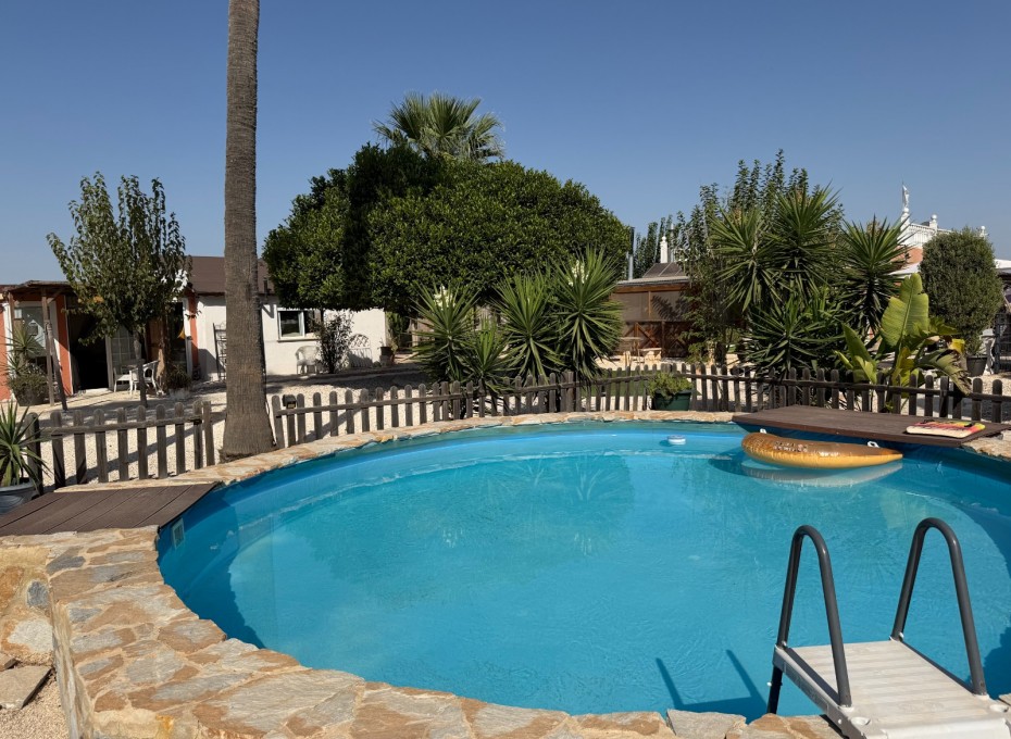 Wiederverkauf - Country House -
La Marina - Elche / Elx