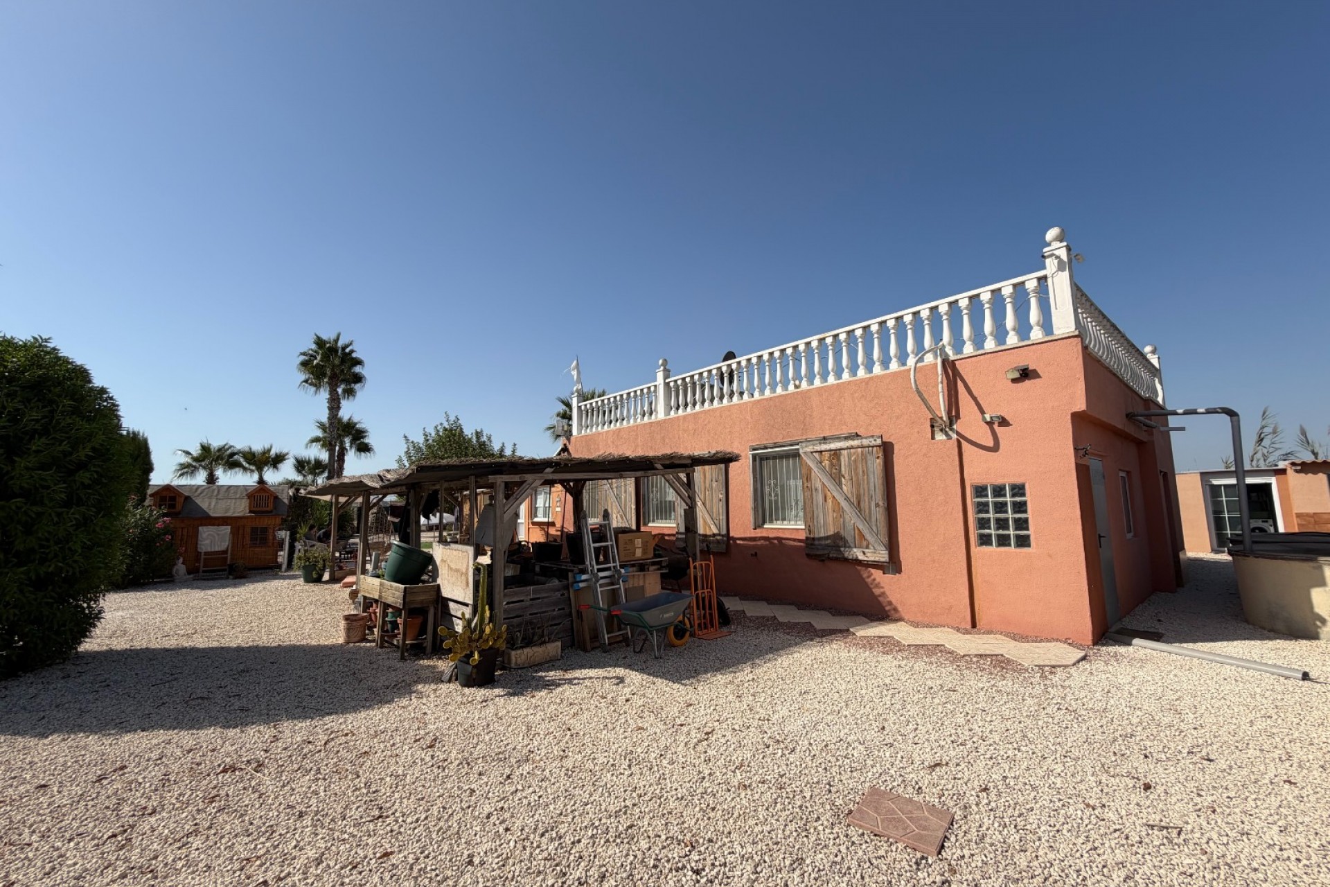 Wiederverkauf - Country House -
La Marina - Elche / Elx
