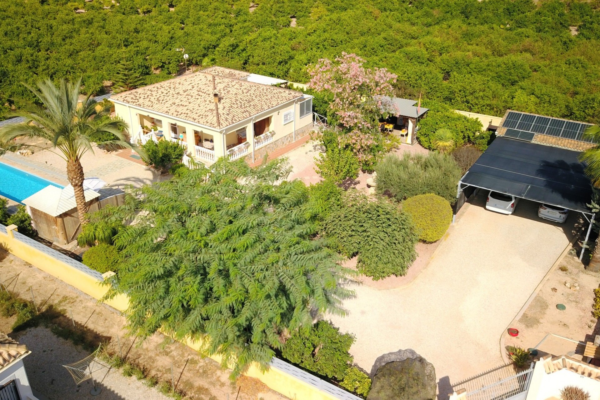 Wiederverkauf - Country House -
Orihuela - La Campaneta
