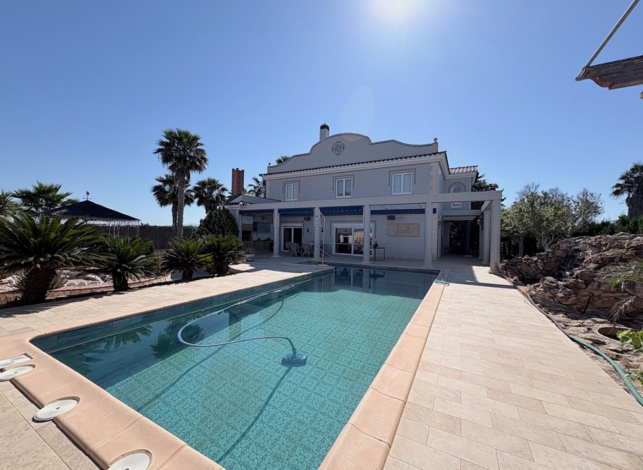 Wiederverkauf - Country House -
San Fulgencio - La Marina