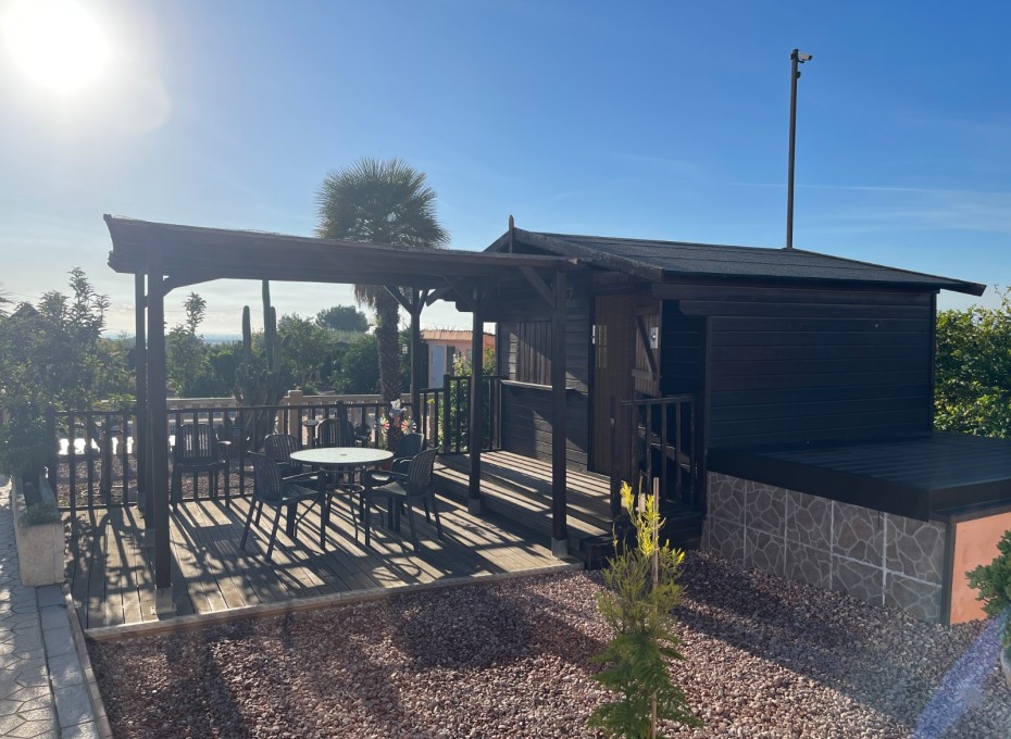 Wiederverkauf - Country Property -
Crevillent - Crevillente