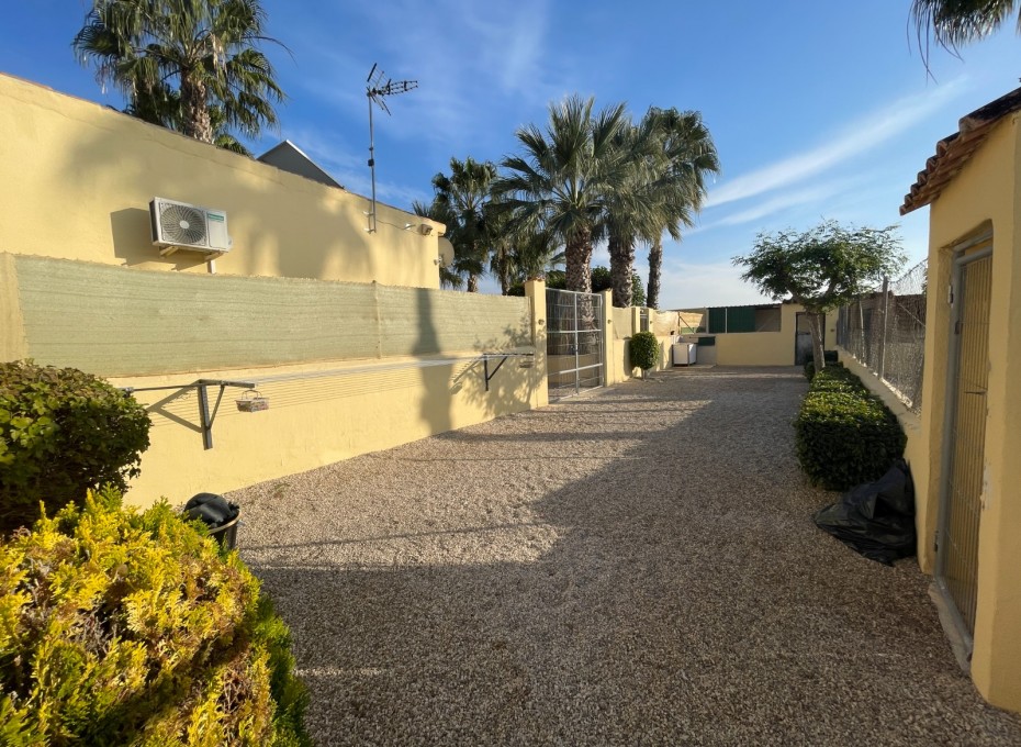 Wiederverkauf - Country Property/Finca -
Elche - Las Bayas