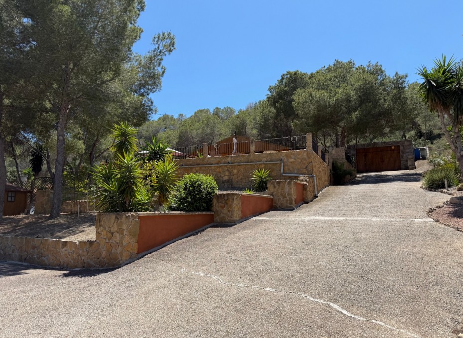 Wiederverkauf - Country Property/Finca -
Orihuela - Torremendo
