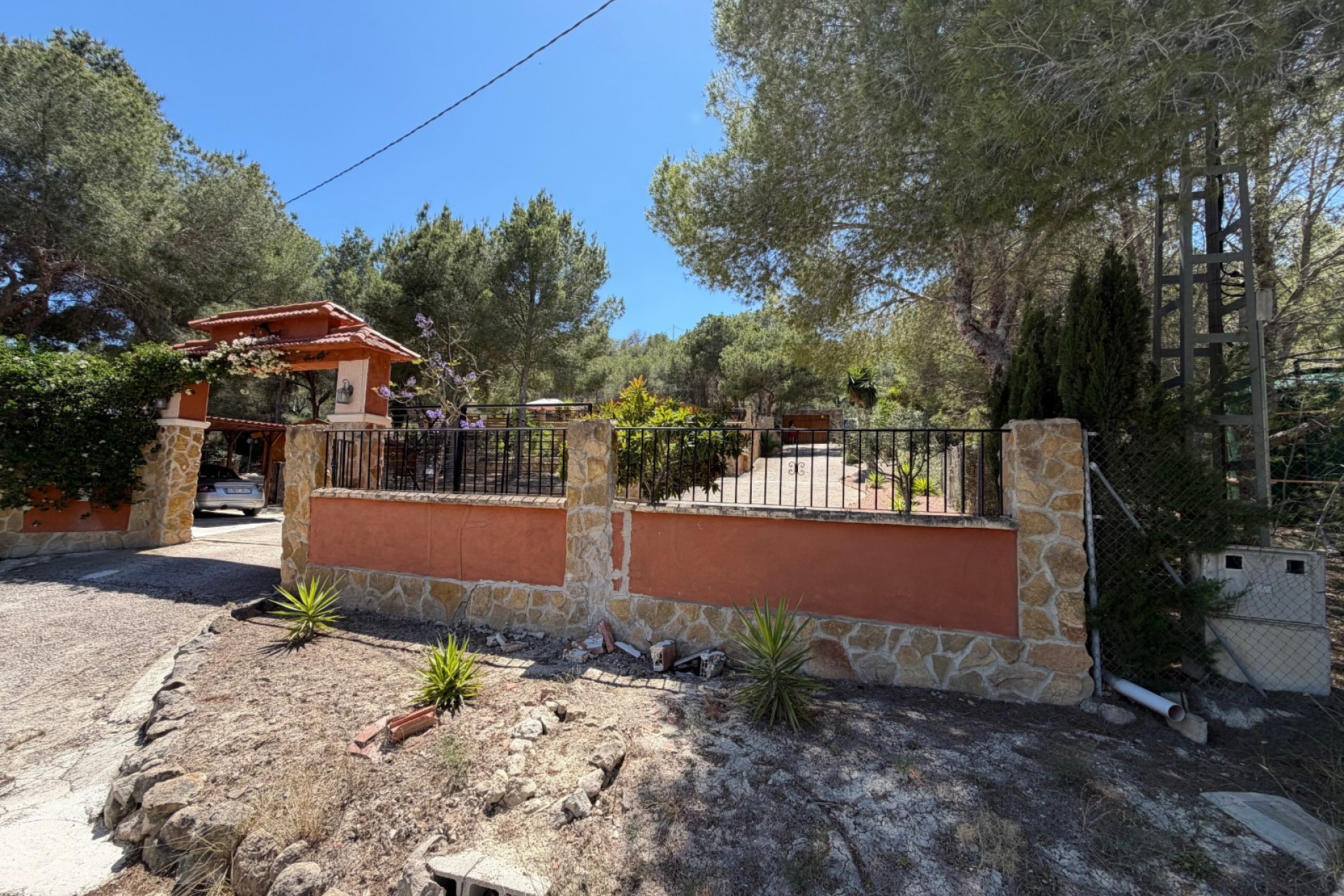 Wiederverkauf - Country Property/Finca -
Orihuela - Torremendo