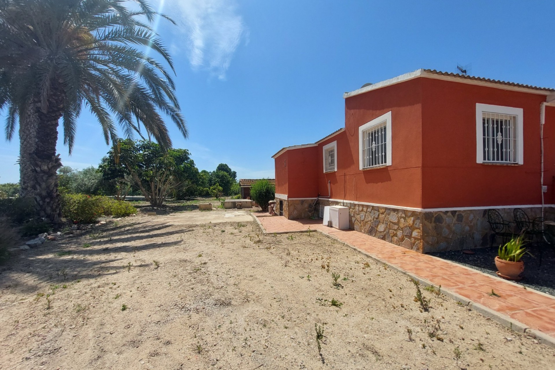 Wiederverkauf - Country Property/Finca -
San Miguel de Salinas