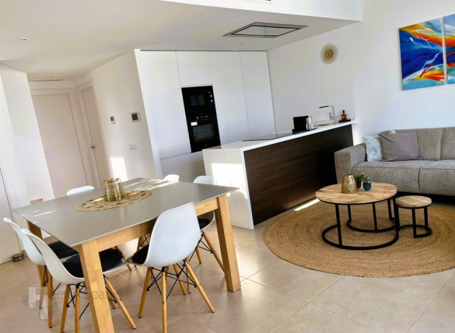 Wiederverkauf - detached house -
San Javier - Santiago de la Ribera