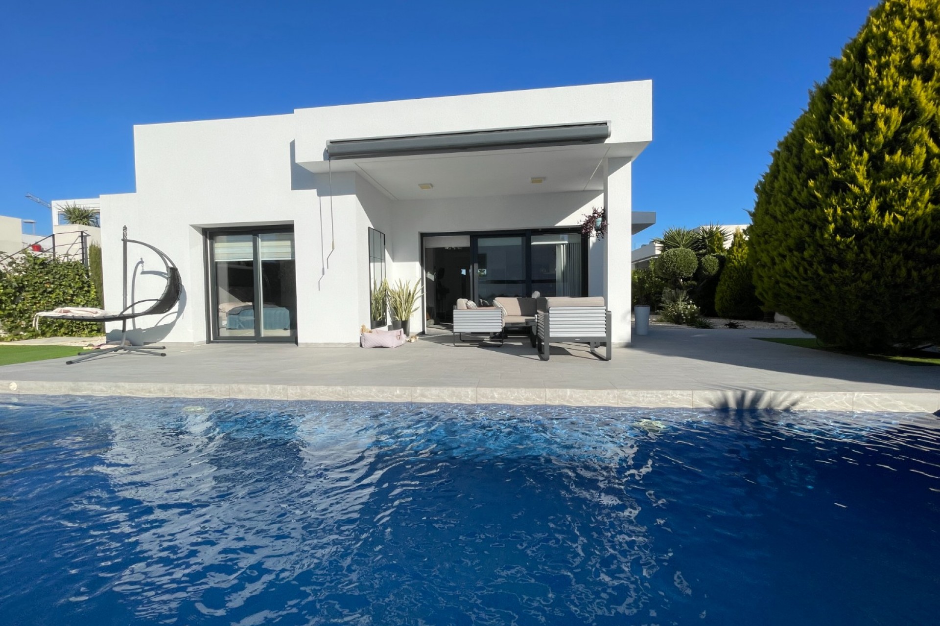 Wiederverkauf - Detached House / Villa -
Benijofar - Centro