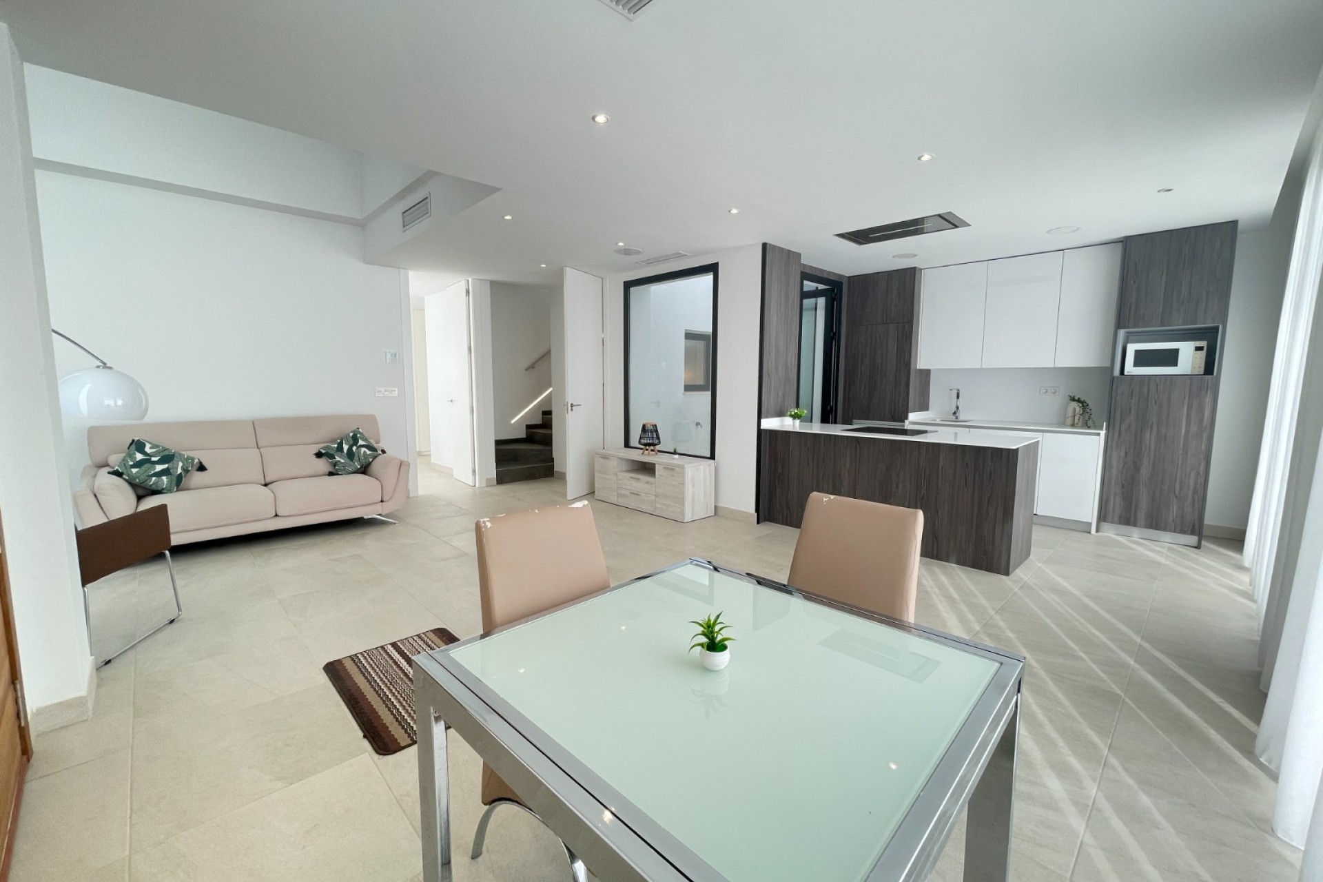 Wiederverkauf - Detached House / Villa -
Benijofar