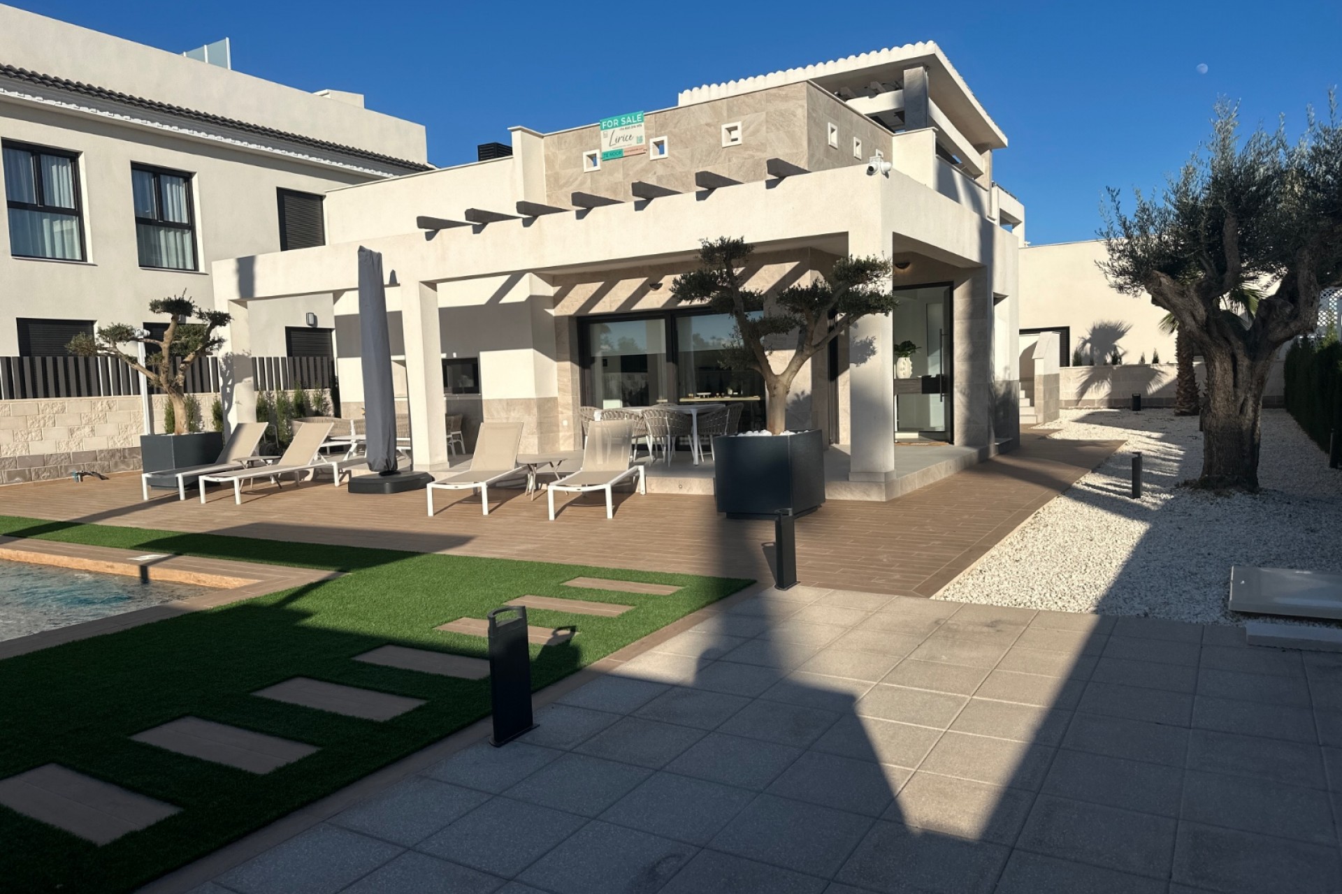 Wiederverkauf - Detached House / Villa -
Ciudad Quesada - Doña Pepa